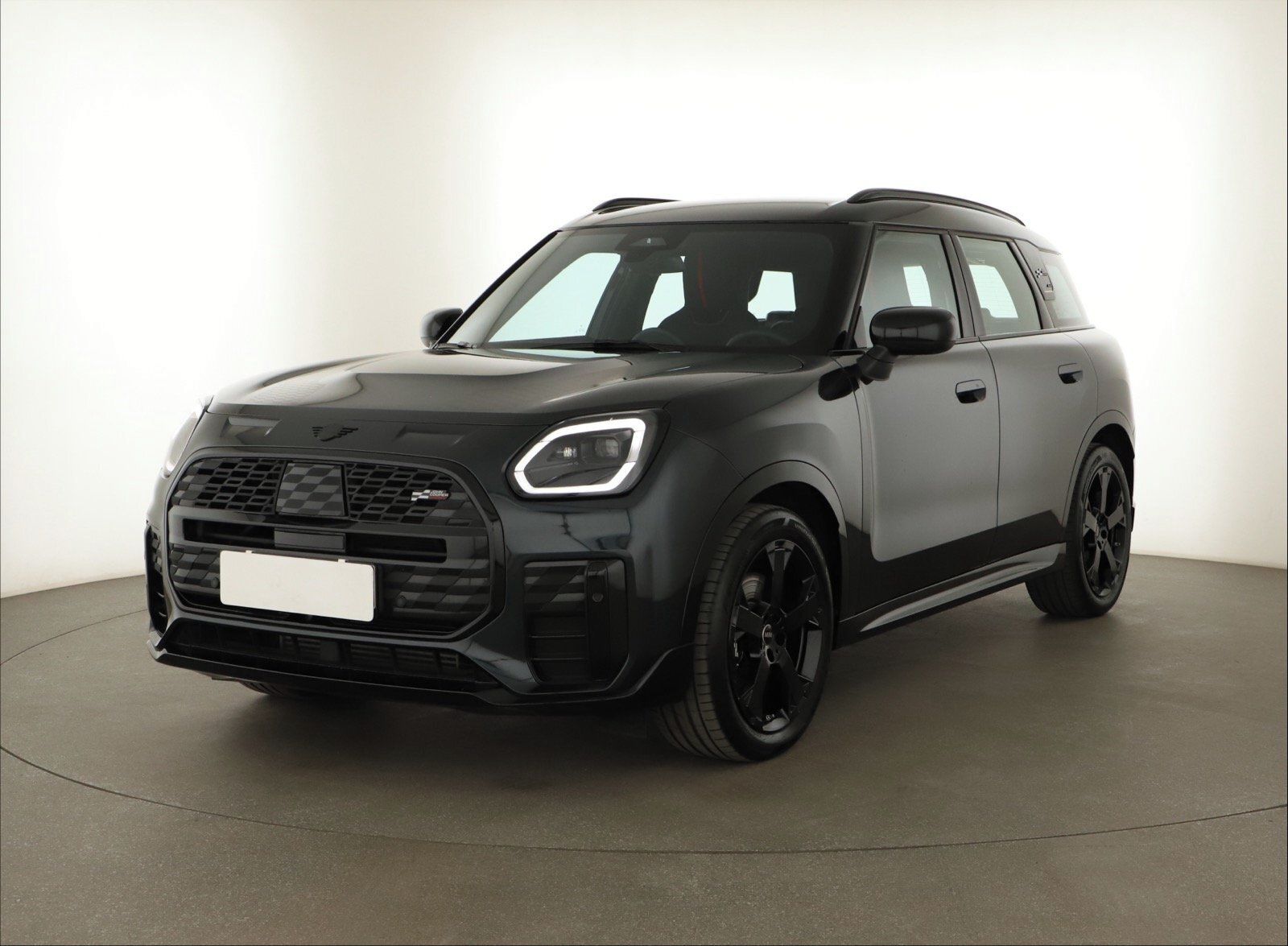 Mini Countryman, S All4, JCW, HUD, Kamera - fotka 2