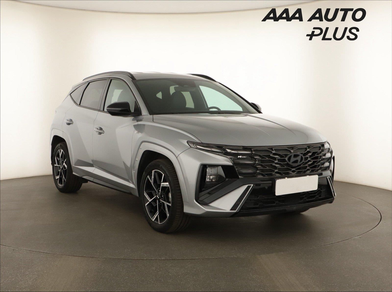 Hyundai Tucson, 1.6 T-GDI, N-Line, N-LINE, DPH