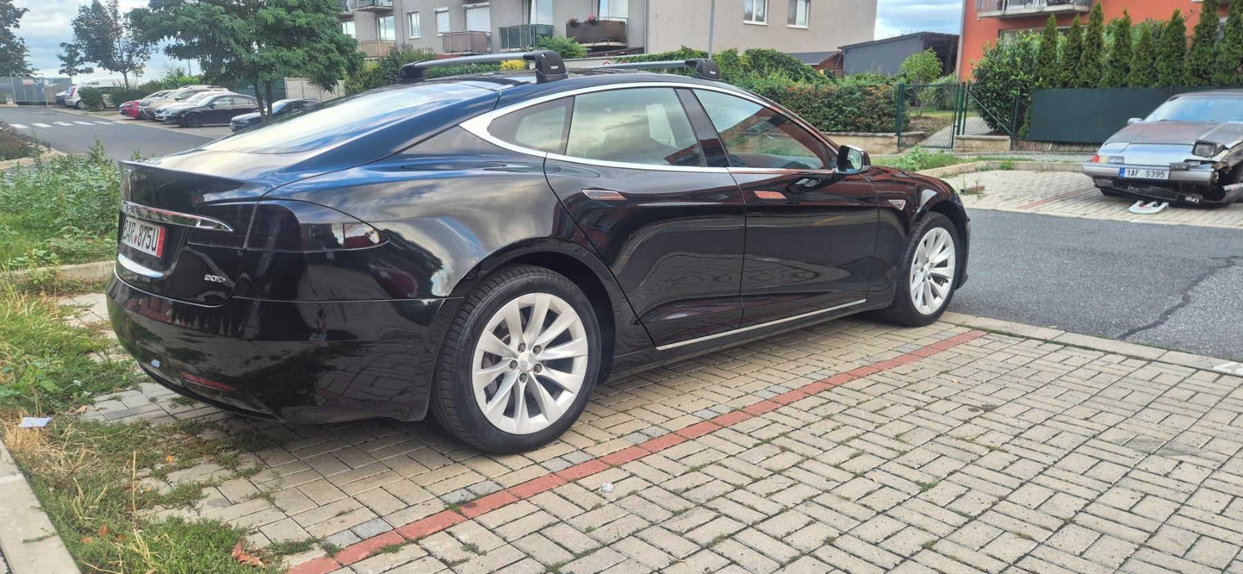 Tesla Model S, Tesla Model S 90D AWD Facelift - fotka 6