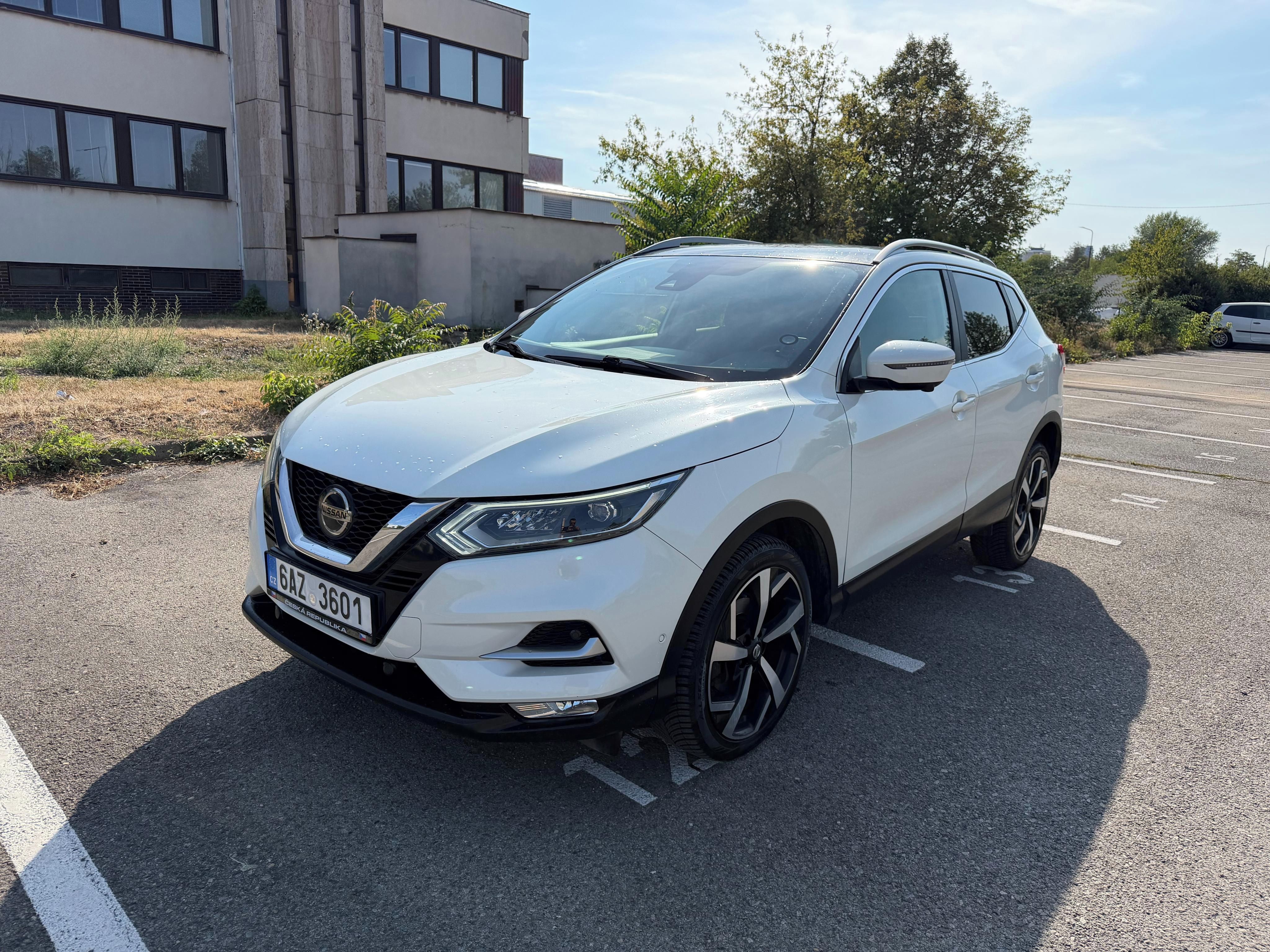 Nissan Qashqai, 1.2 DIG-T, Tekna, Automat - fotka 3