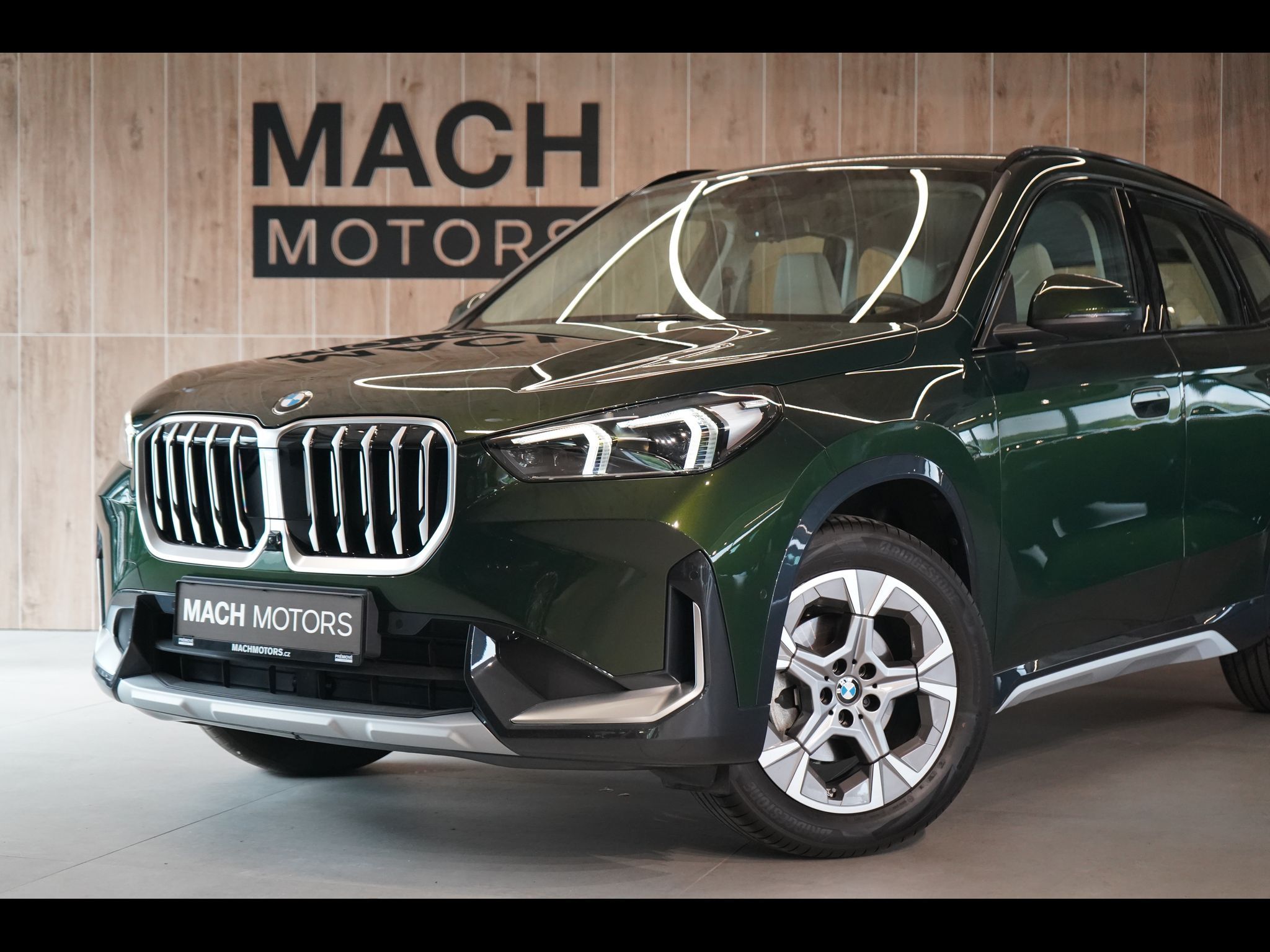 BMW X1, 20d sDrive,X-Line,Harman,Tažné - fotka 2