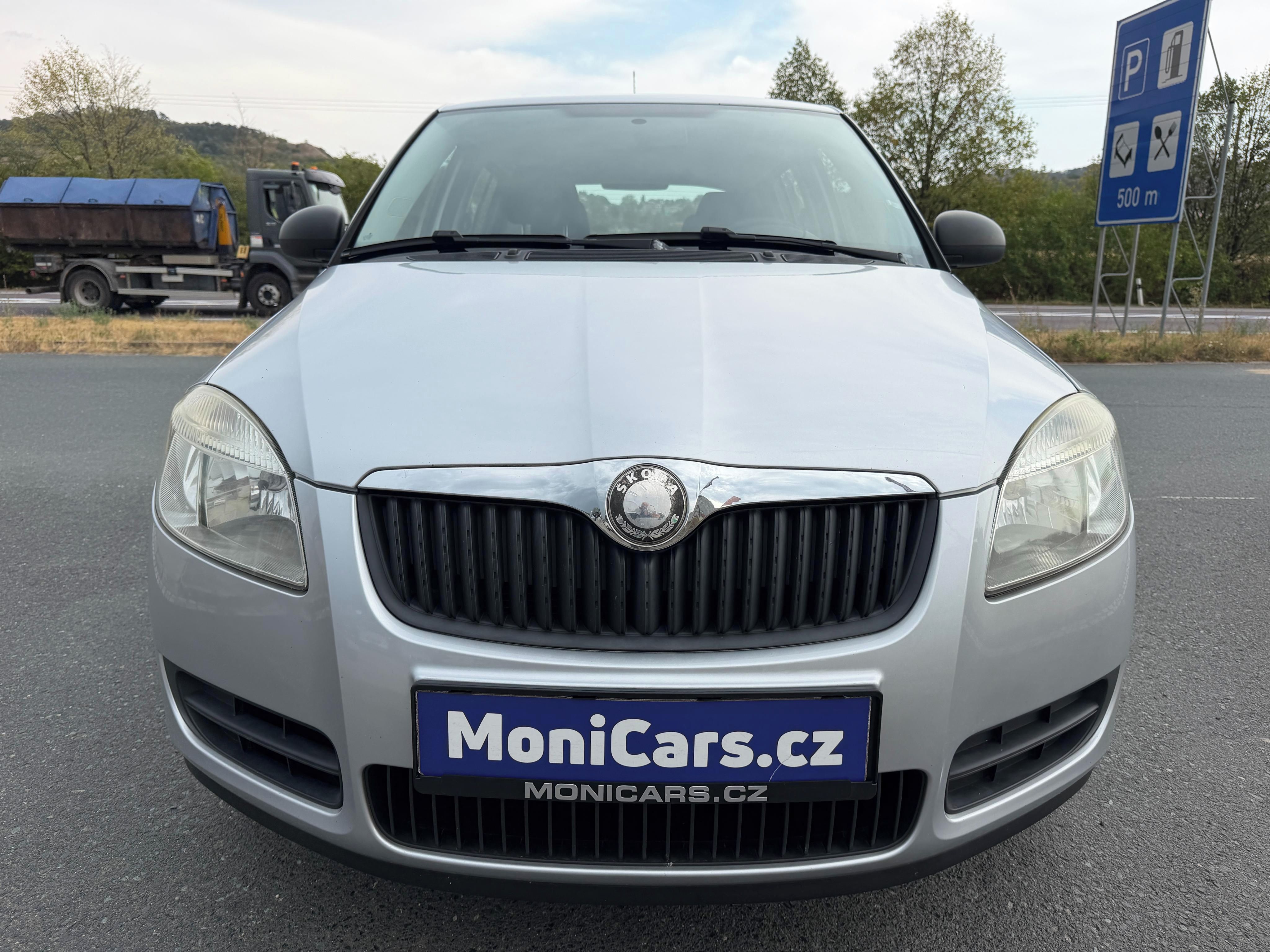 Škoda Fabia, 1.2 HTP KLIMA, TAŽNÉ - fotka 2