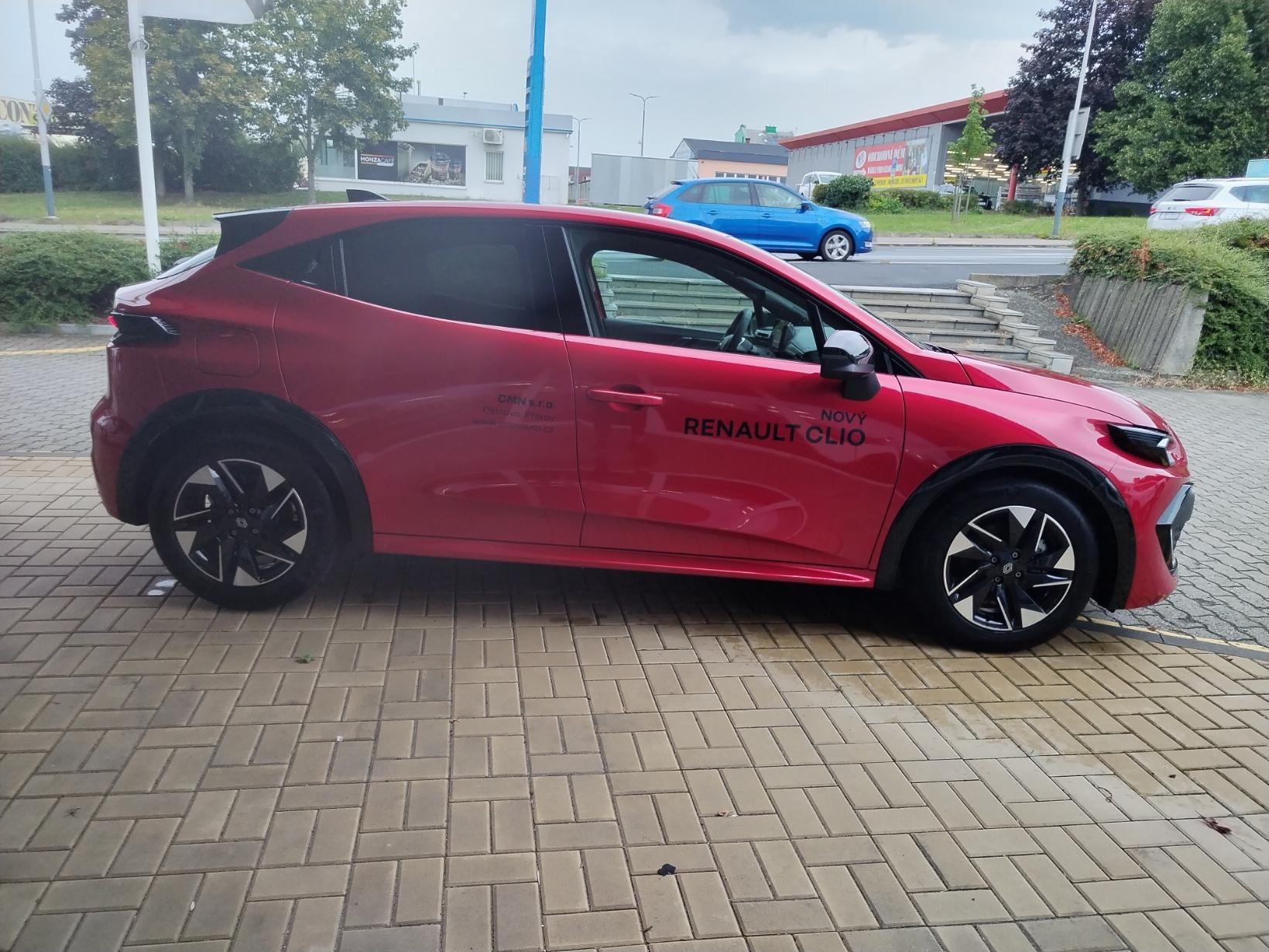 Renault Clio, Techno TCe 115 - fotka 5