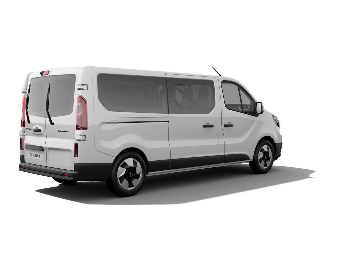 Renault Trafic, L2 Equilibre Blue dCi 150 6 mí - fotka 4