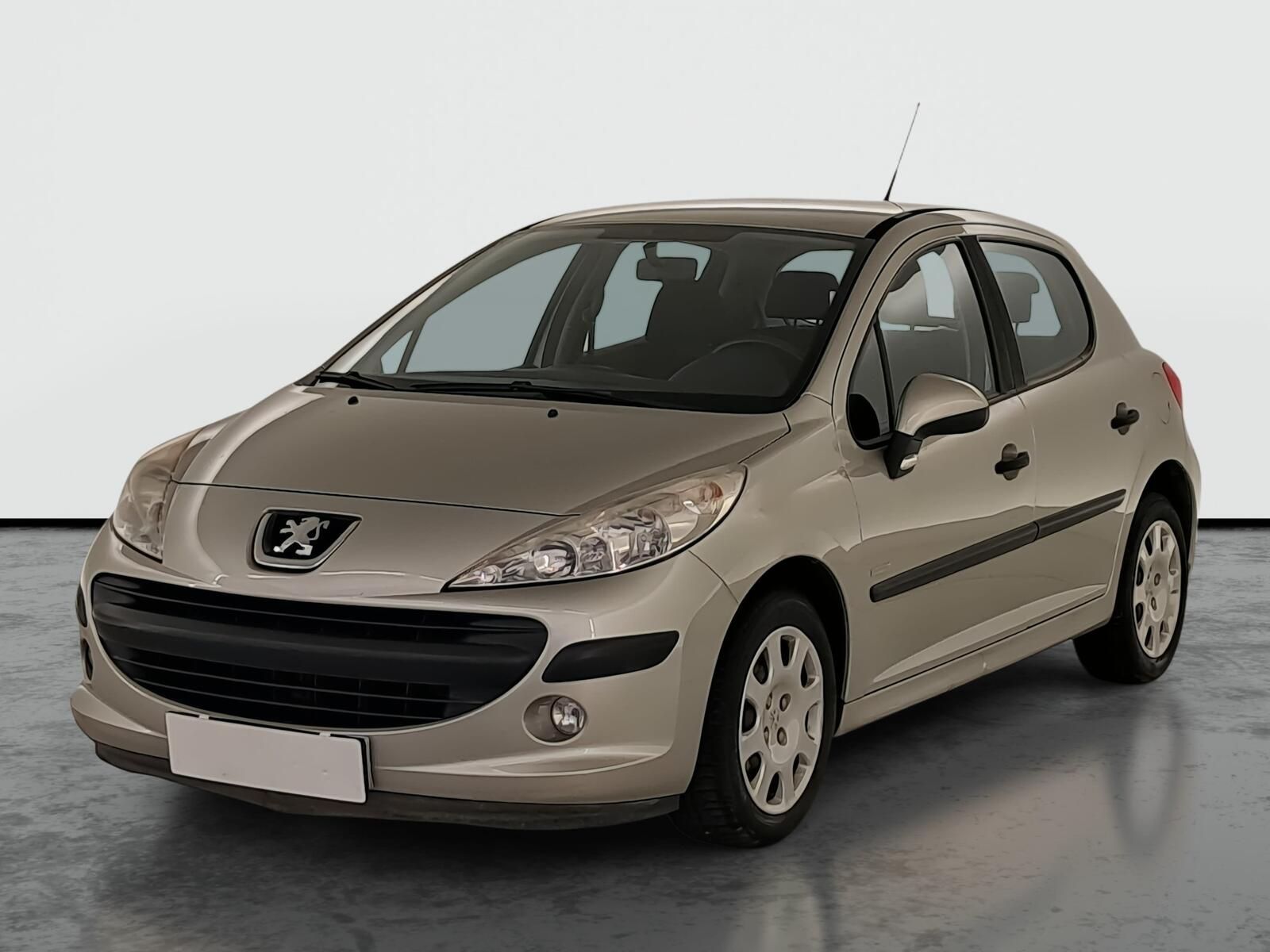 Peugeot 207, 1.4, Serv.kniha, CZ doklady - fotka 2