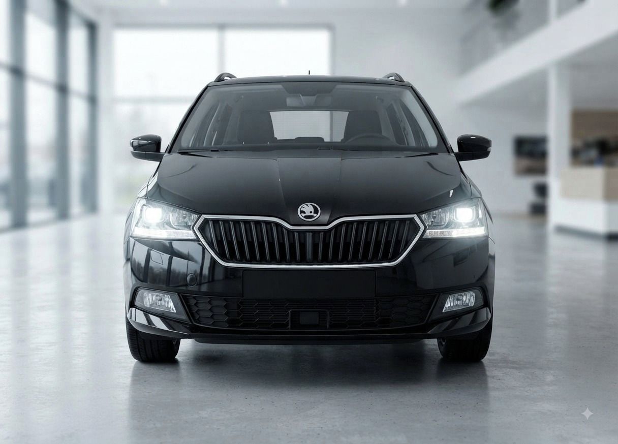 Škoda Fabia, 1 TSI
