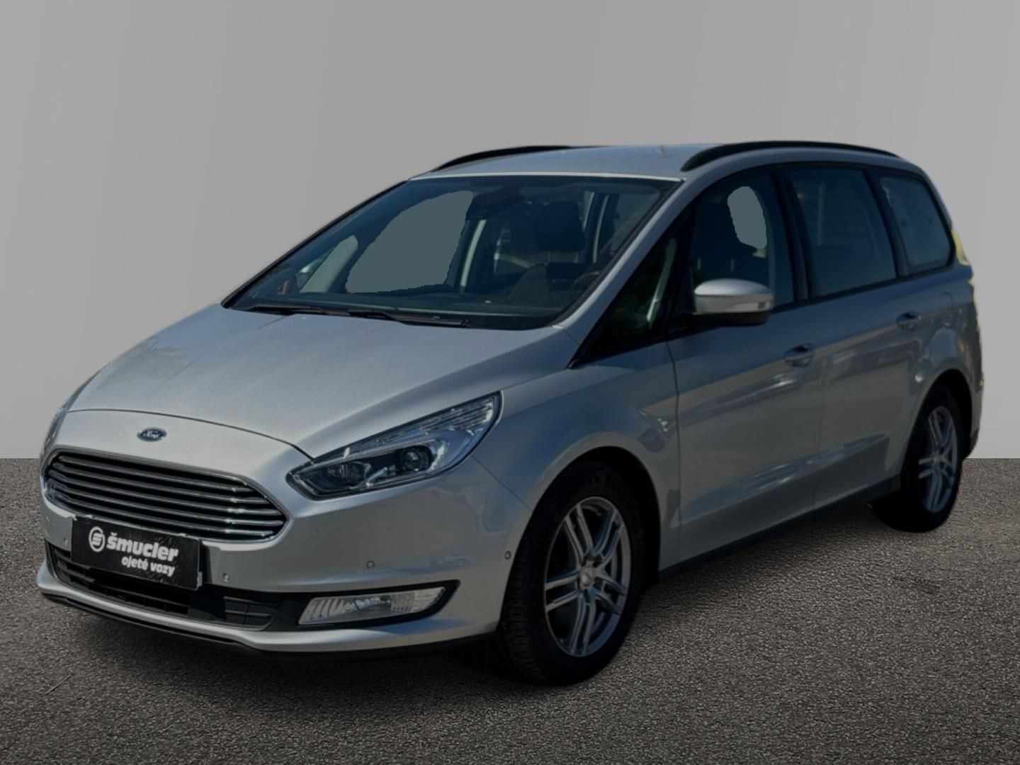 Ford Galaxy, 2.0 TDCi / 88 kW