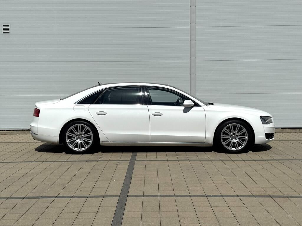 Audi A8, S-line 4.1 TDI 258 kW - fotka 4