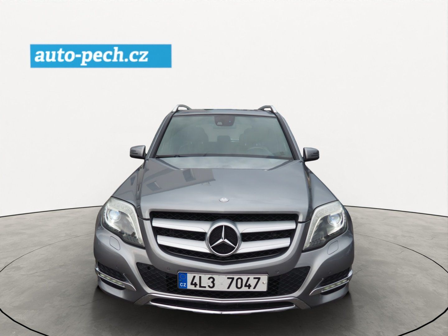 Mercedes-Benz GLK, 220 CDI, 4Matic, AT - fotka 6