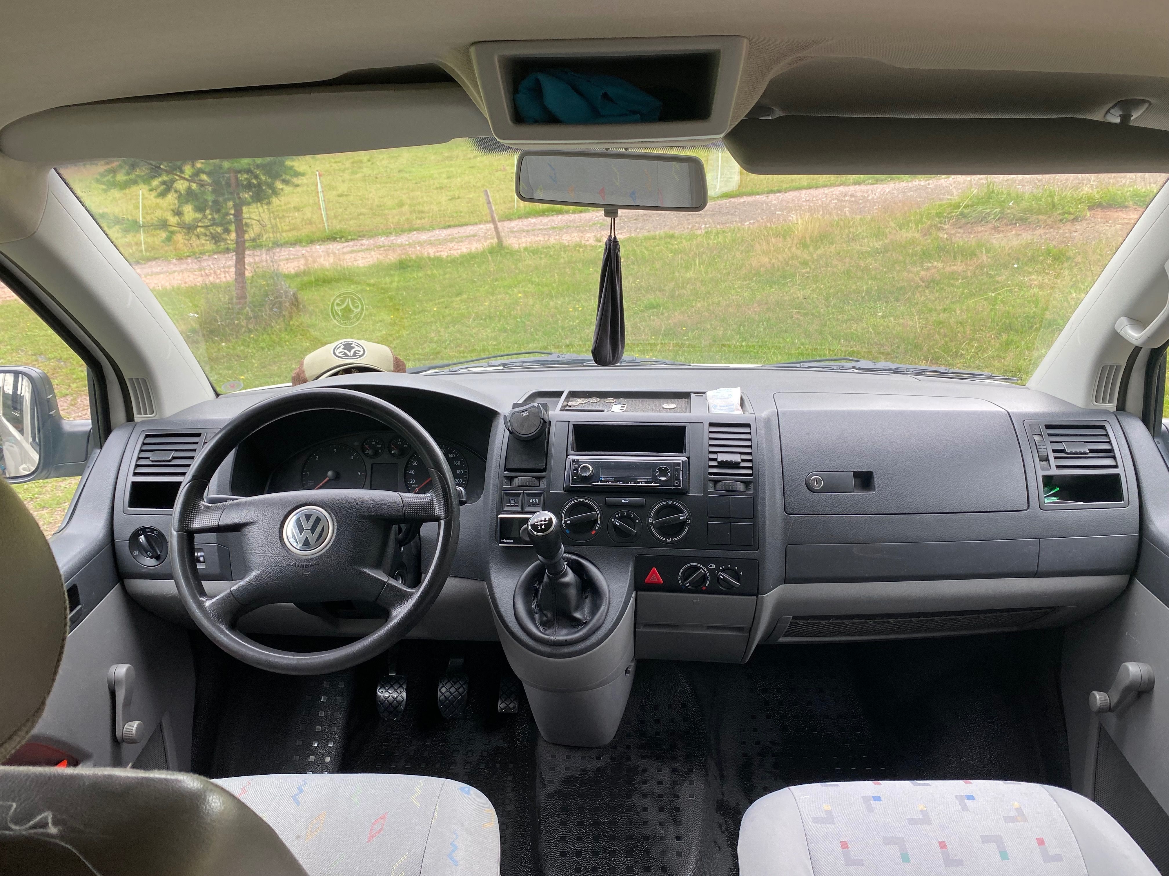 Volkswagen Transporter, 1,9 TDI - fotka 6