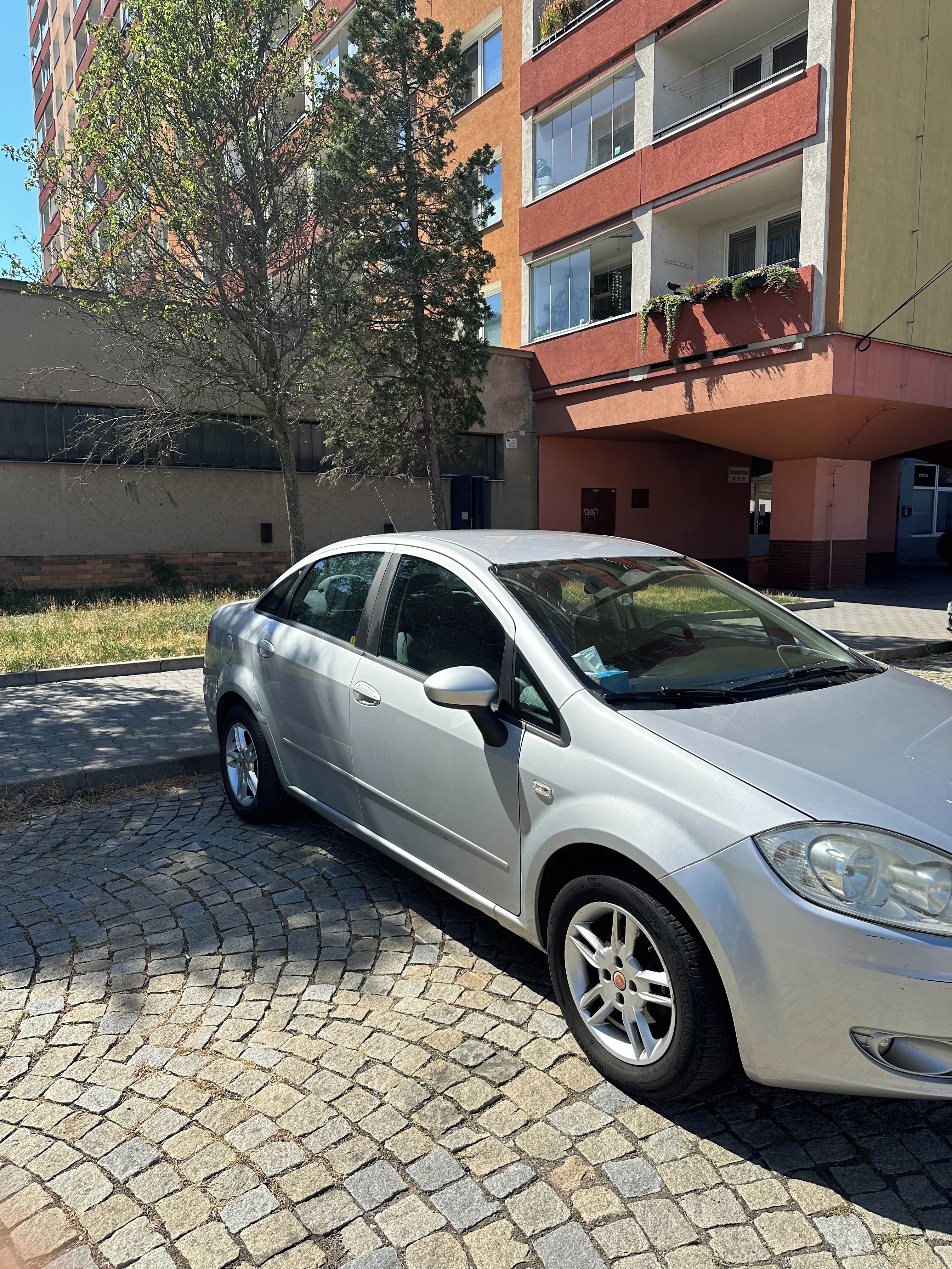 Fiat Linea, 1.4 - fotka 2