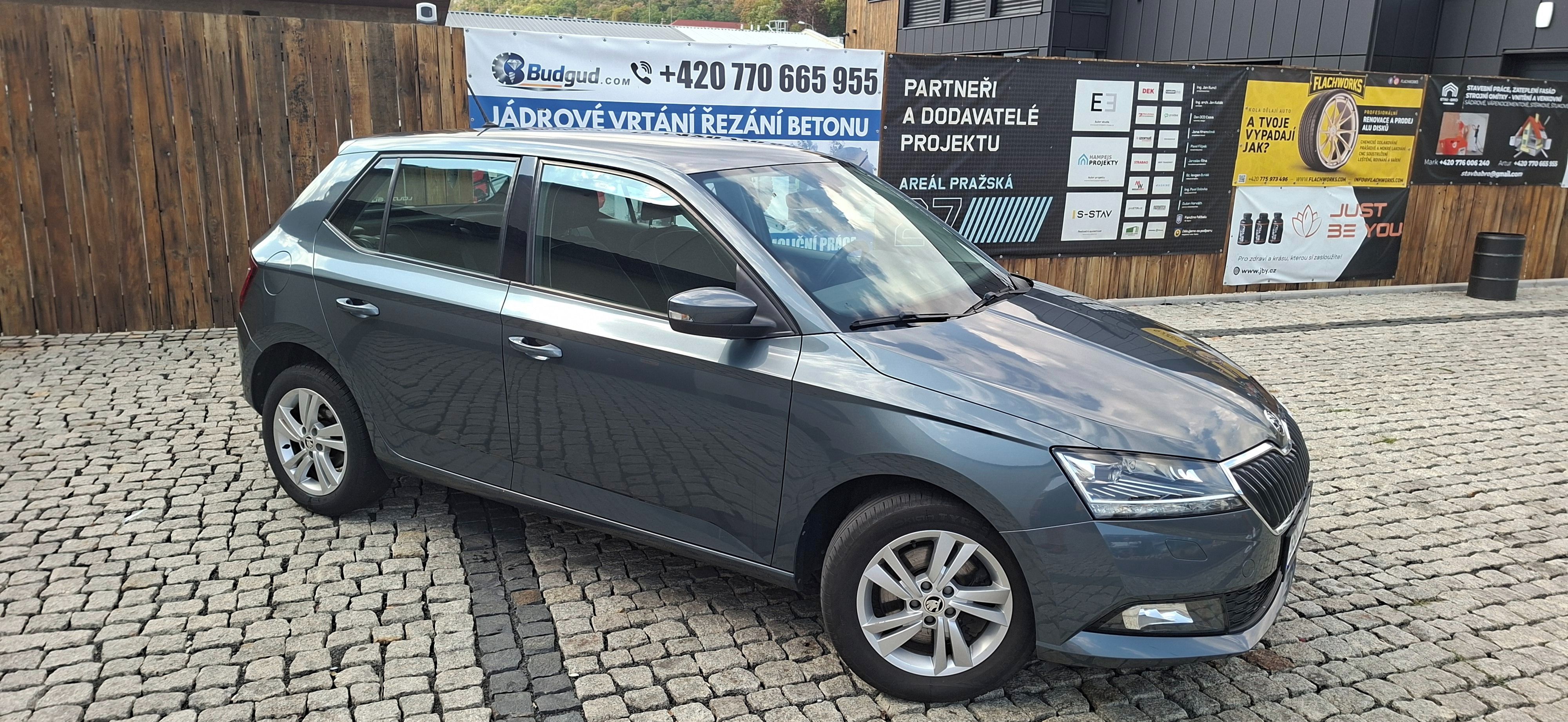 Škoda Fabia, 1.0 TSI 81 kW,Style Plus 6.man - fotka 3