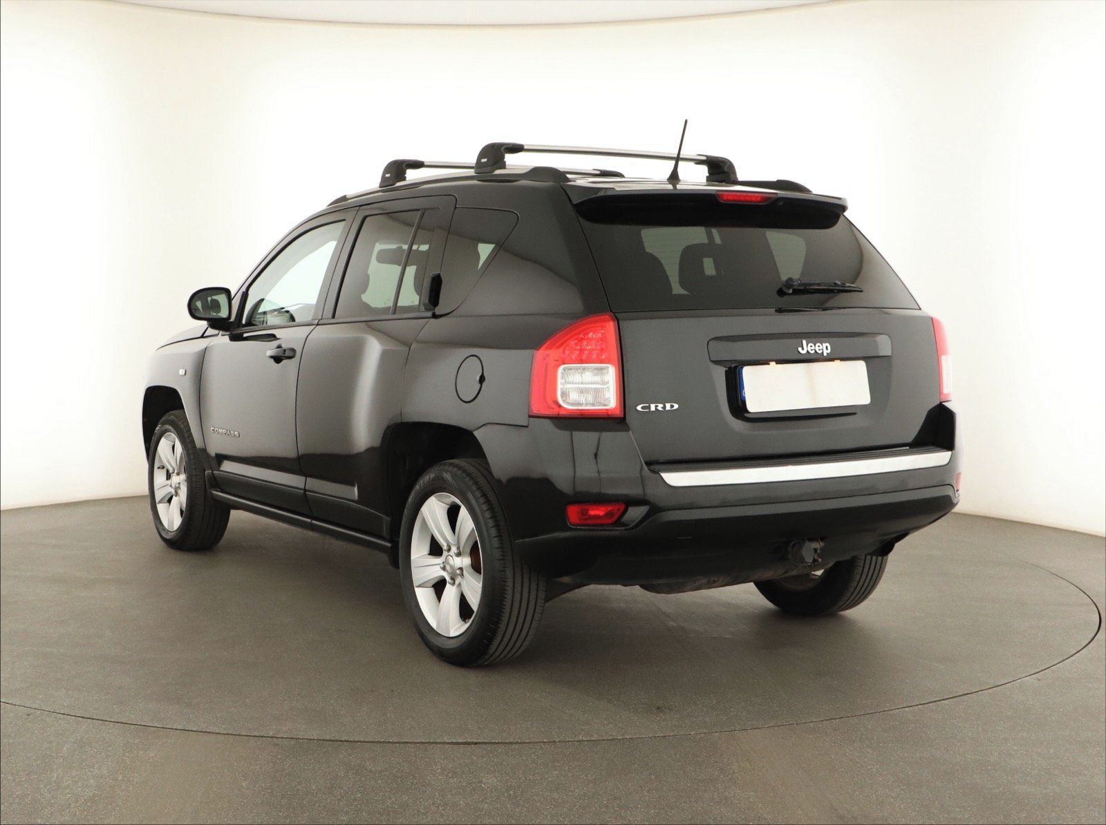 Jeep Compass, 2.2 CRD, 4X4, Tempomat - fotka 4