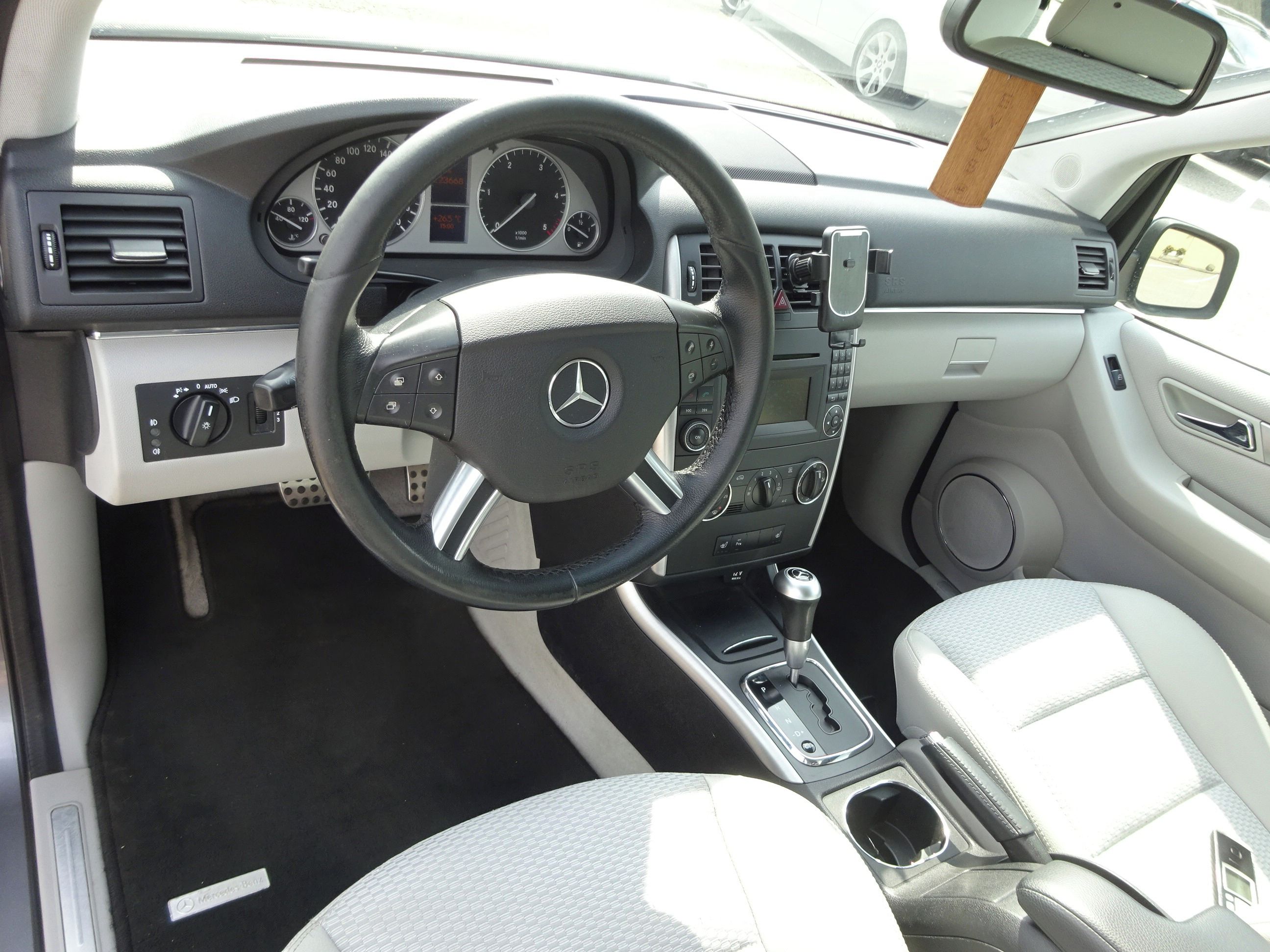 Mercedes-Benz Třídy B, 180 CDI (80 KW) Koupeno v ČR - fotka 5