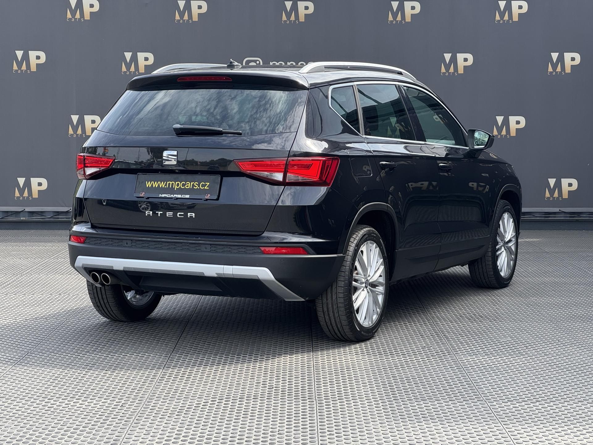 Seat Ateca, 1.4TSi DSG Xcellence, 1.MAJ - fotka 6