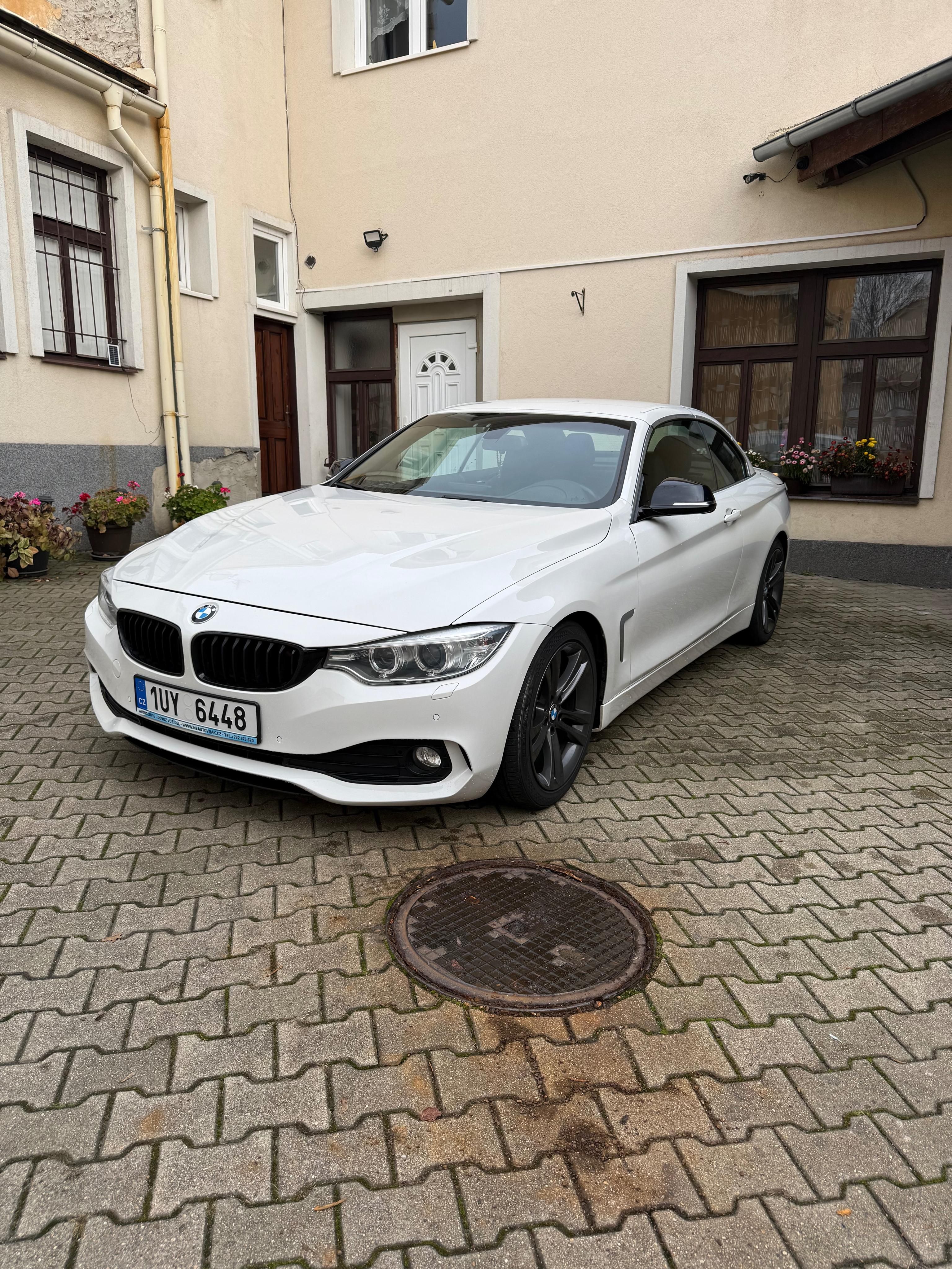 BMW Řada 4, 2.0