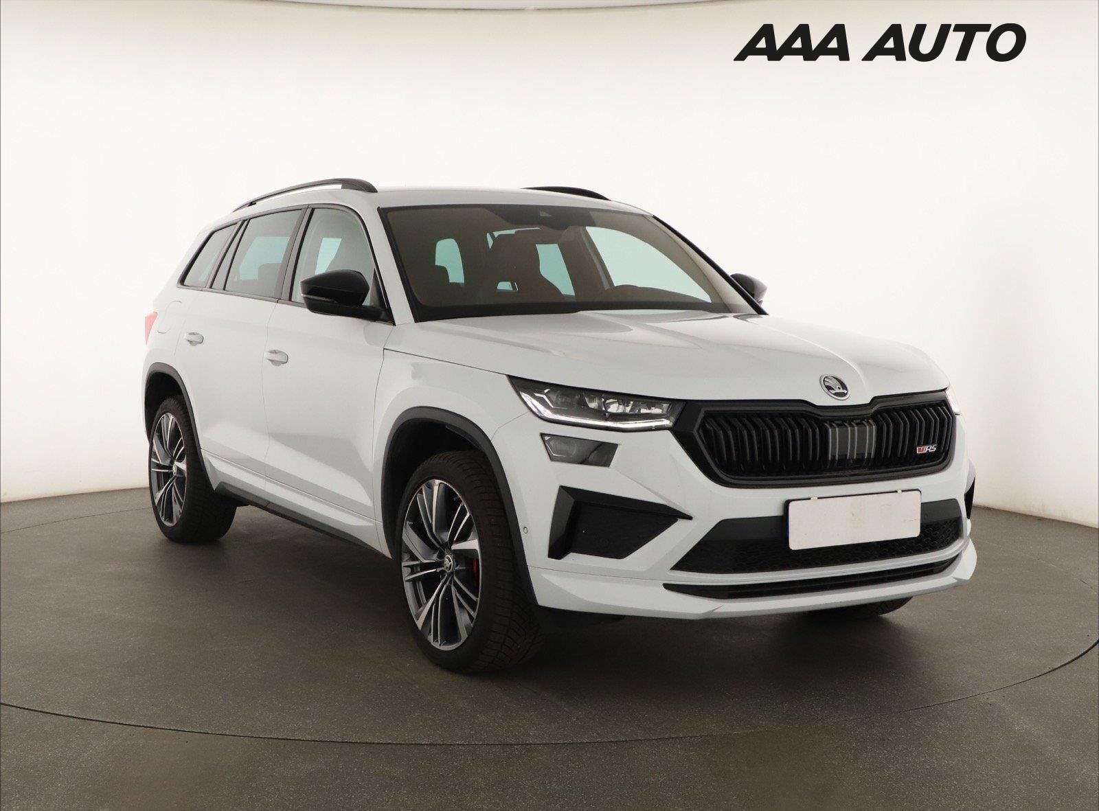 Škoda Kodiaq, RS 2.0 TSI