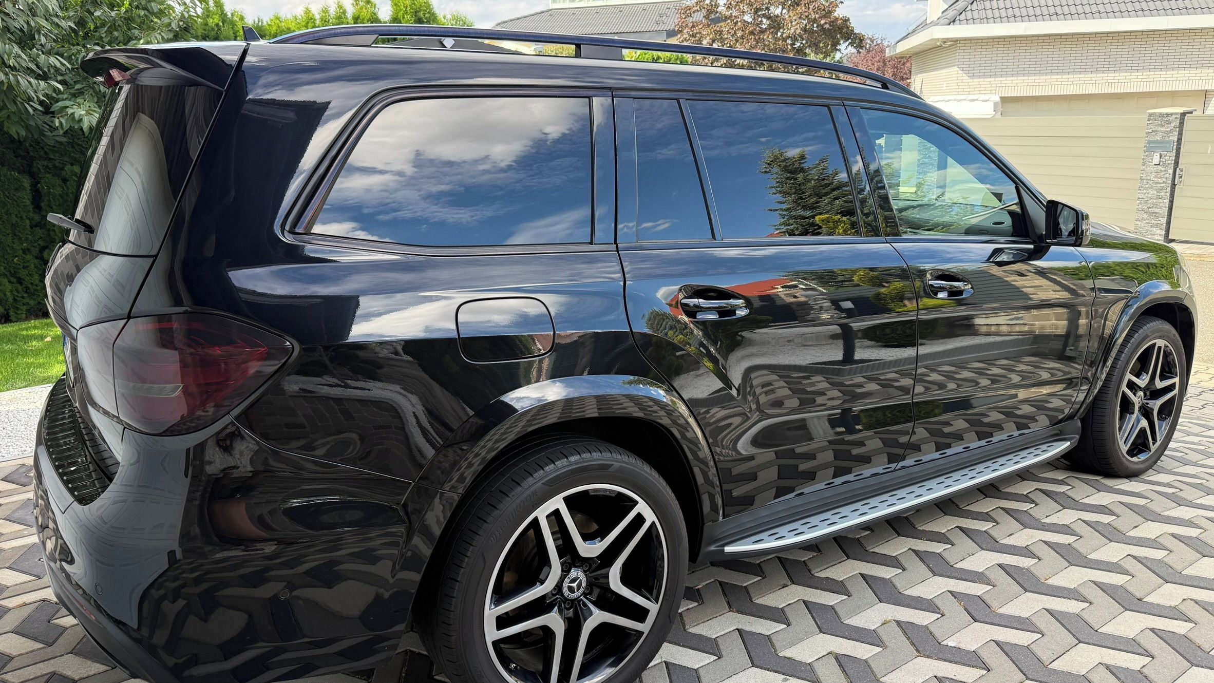 Mercedes-Benz GLS - fotka 4