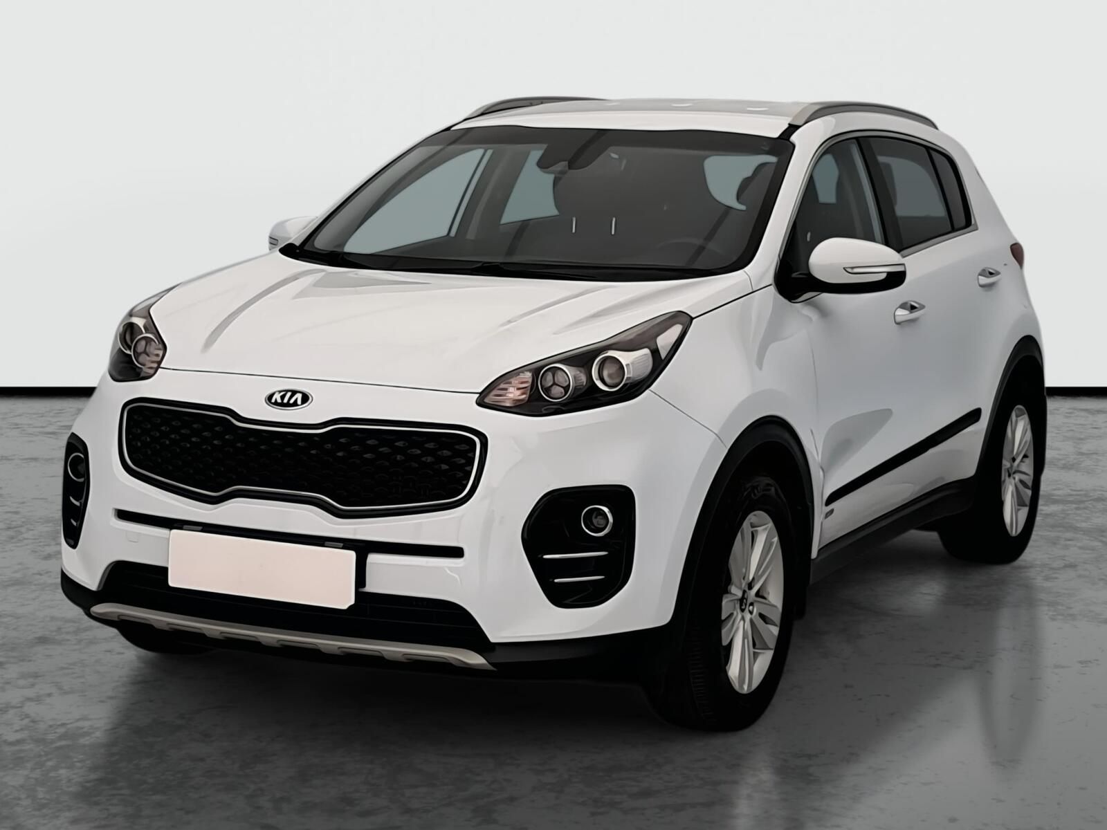 Kia Sportage, 1.6 T-GDI, 4X4, Automat - fotka 2