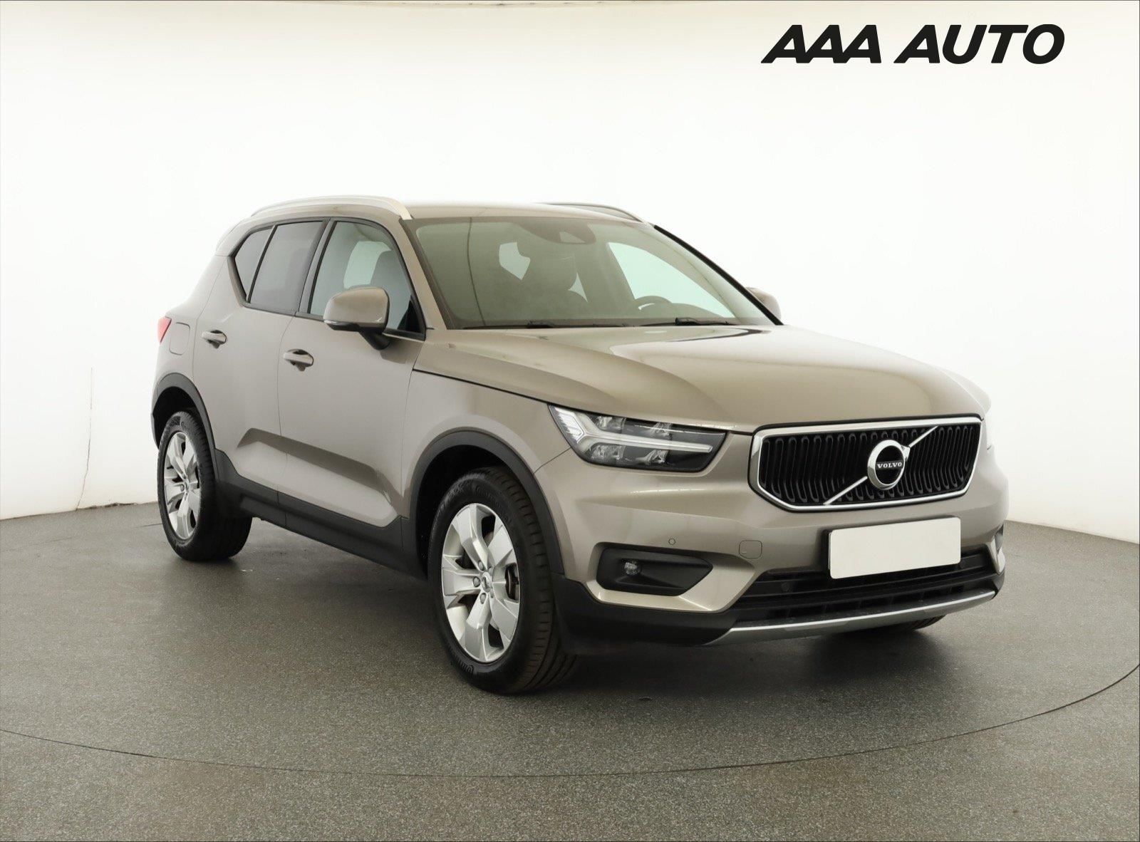 Volvo XC40, B4, Automat, Serv.kniha, Kůže