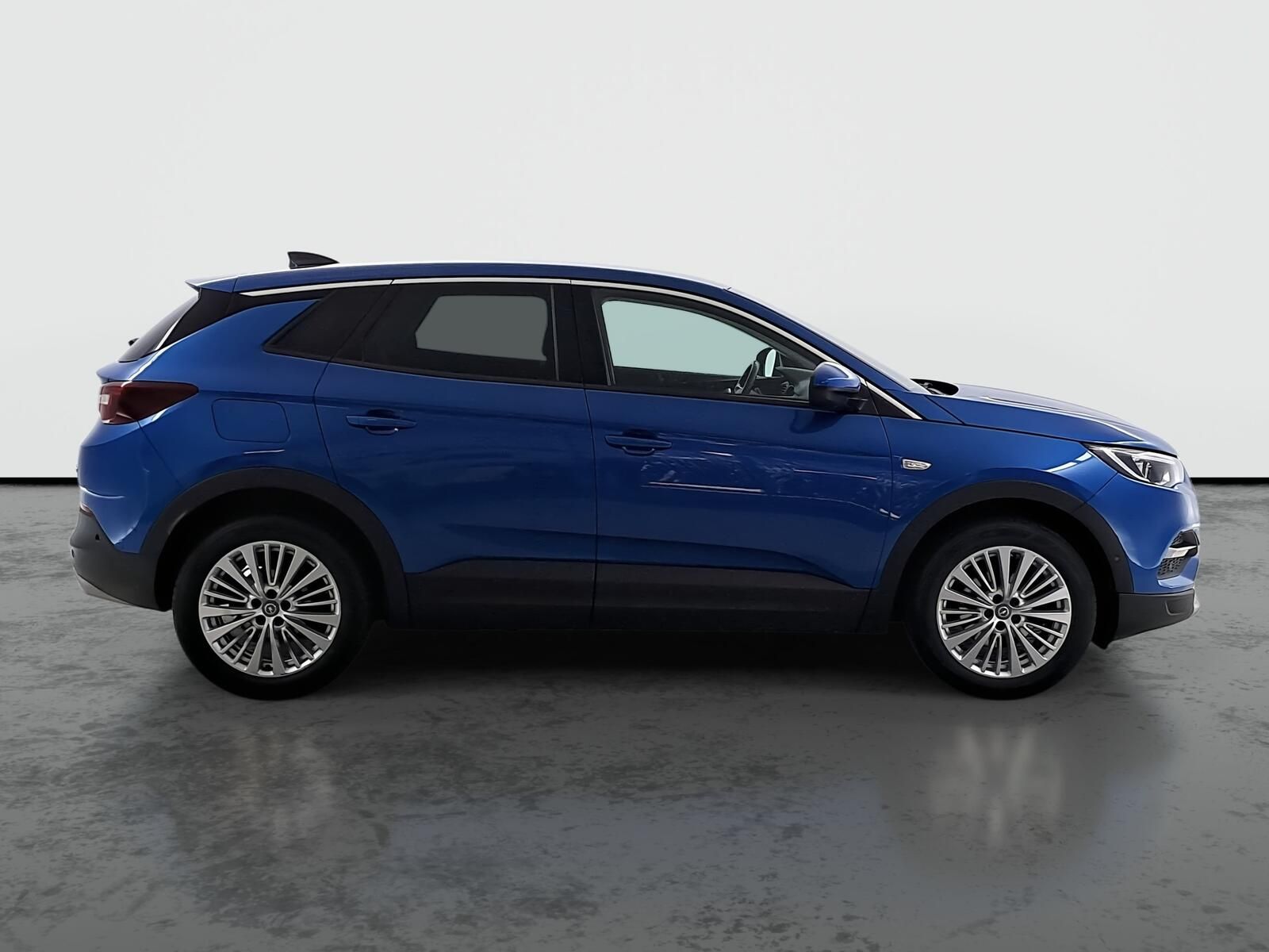 Opel Grandland X, 1.2 Turbo, Serv.kniha, Kůže - fotka 6