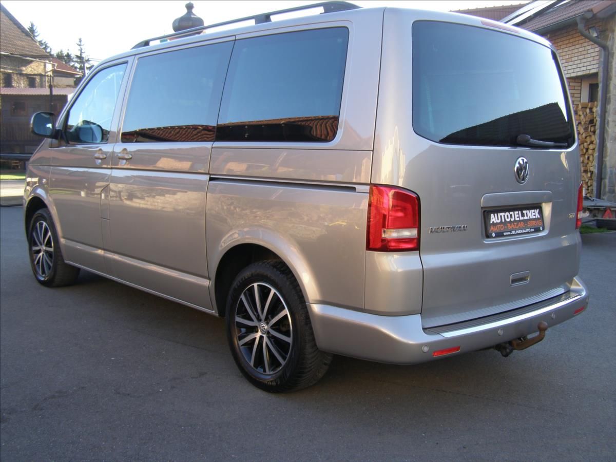 Volkswagen Multivan, 2,0   1 MAJITEL 2xsoupacky 180 - fotka 3
