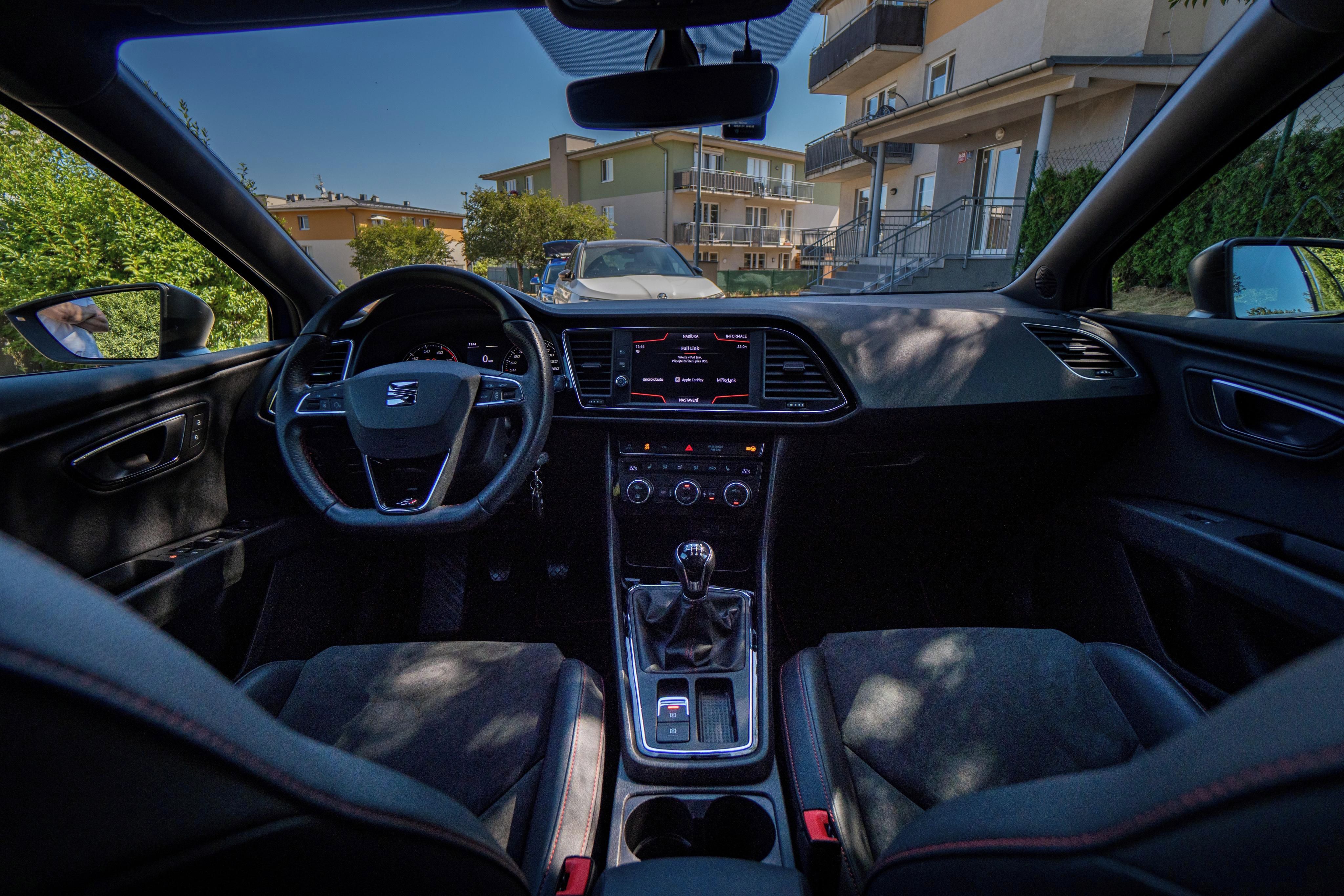 Seat Leon, Seat Leon ST FR - ČR, 1. MAJ. - fotka 6