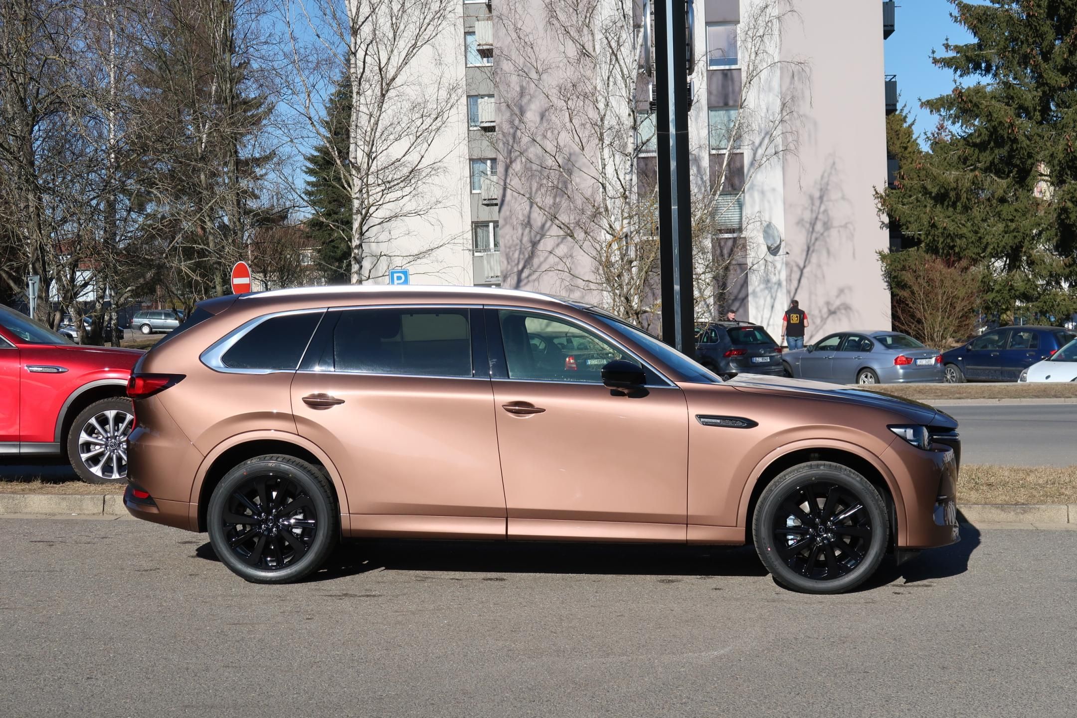 Mazda CX-80, 3,3 D254 AWD 8AT Homura Plus - fotka 4