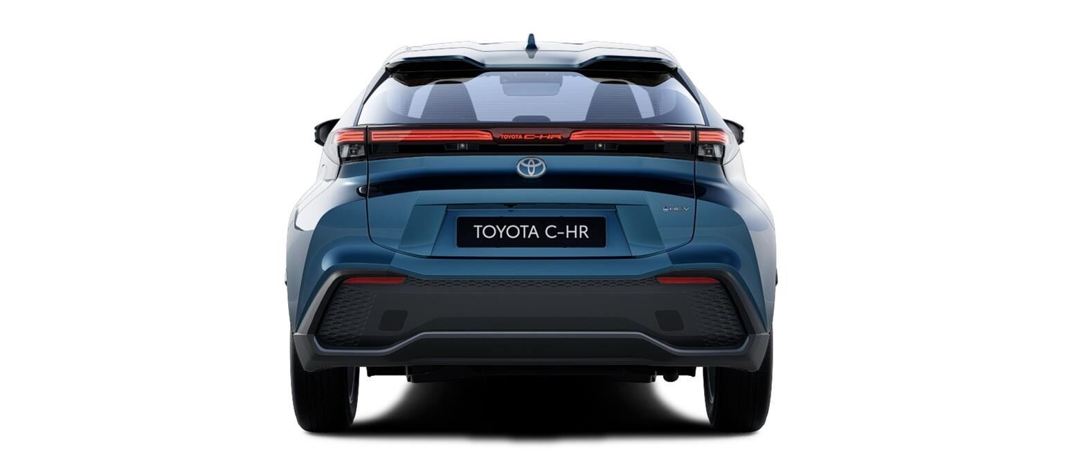 Toyota C-HR, 1.8. HEV Comfort Limited - fotka 4