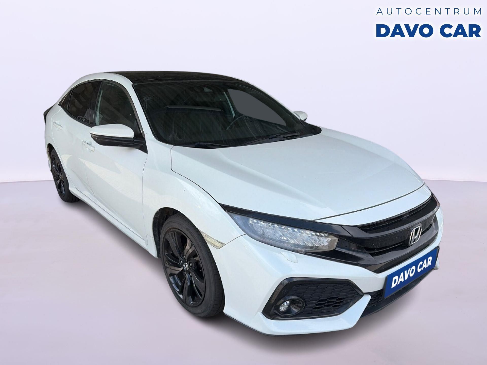 Honda Civic, 1,0 VTEC 93kw Executive - fotka 2