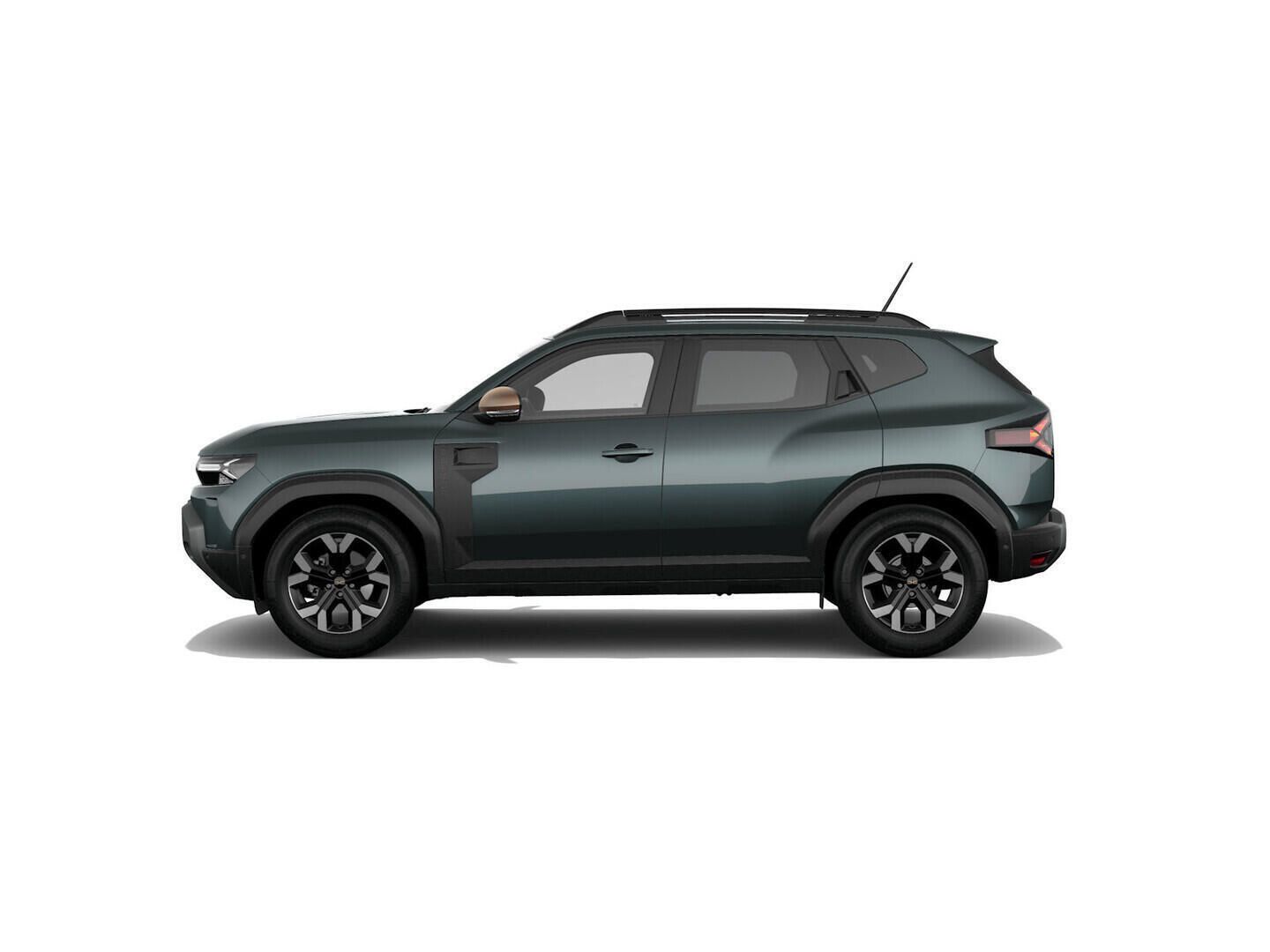 Dacia Duster, Extreme Hybrid-G 150 4x4 1.2 1 - fotka 2