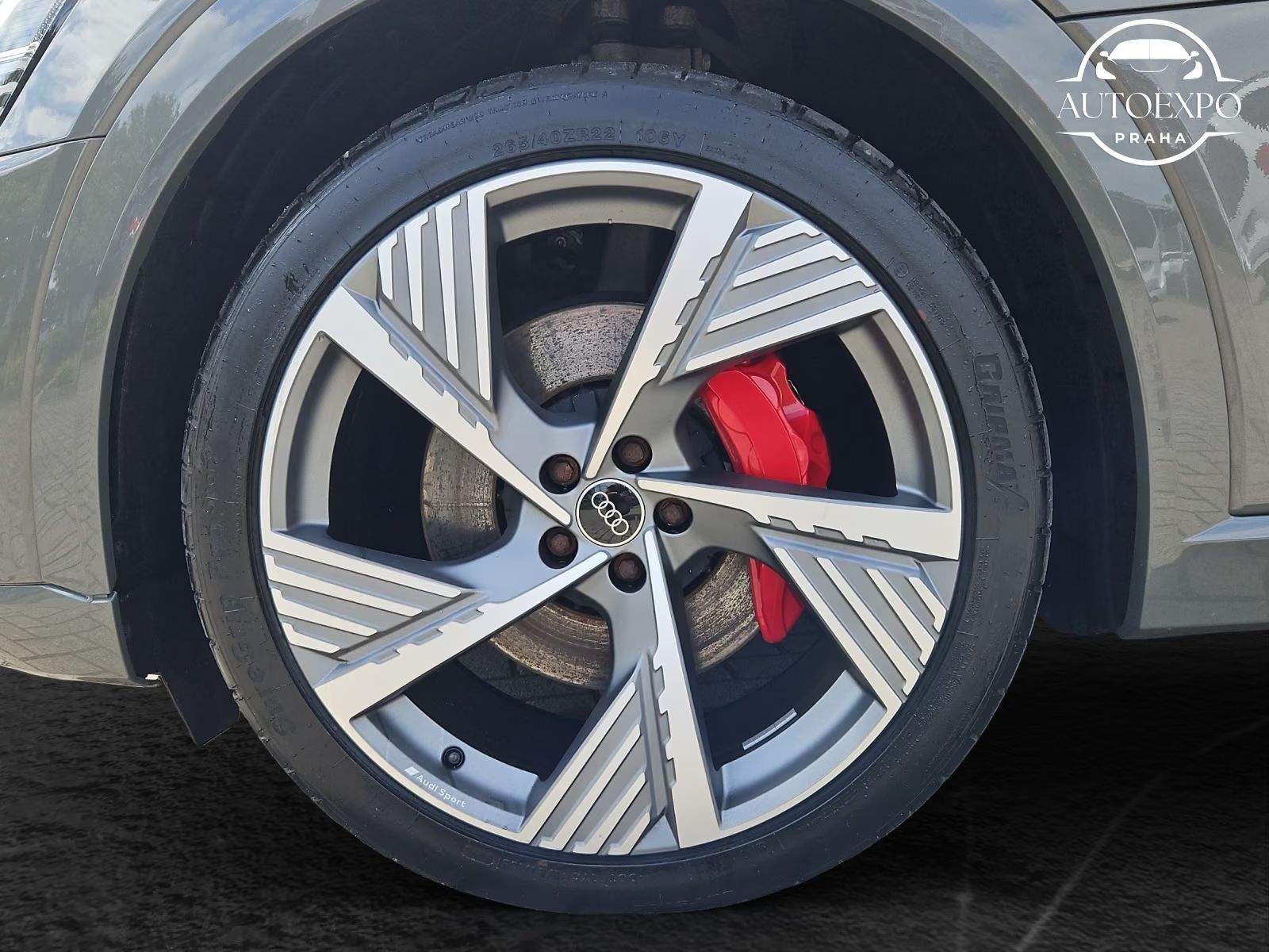 Audi Q8 e-tron, 50 quattro S line NaviPlus* - fotka 5