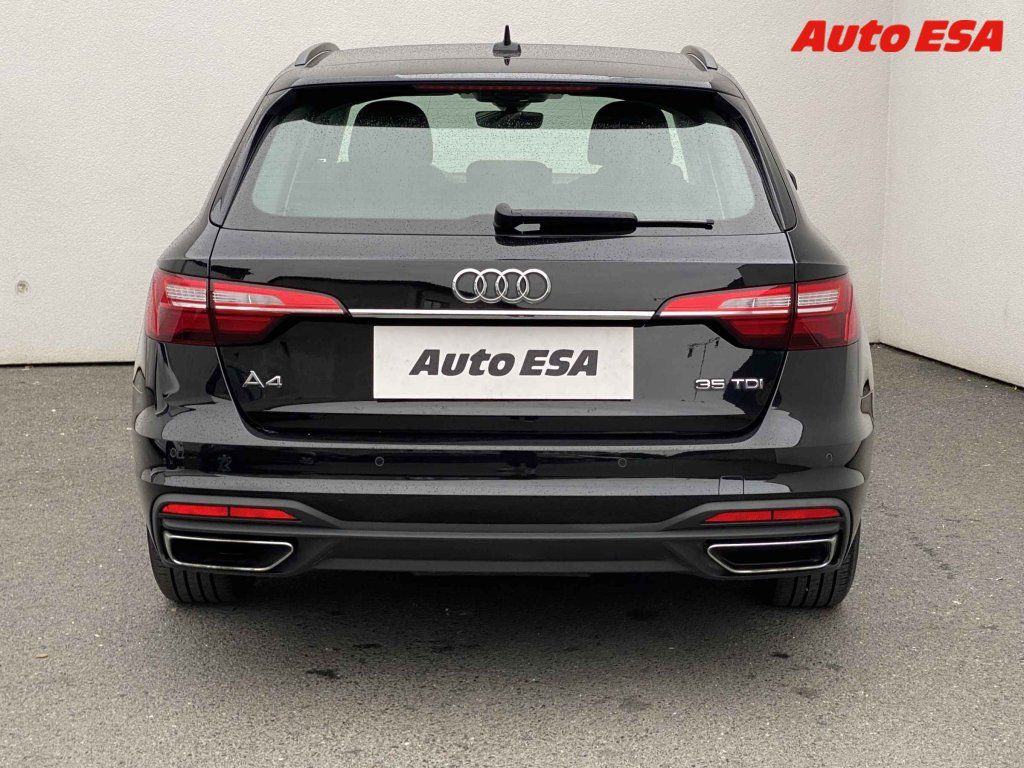 Audi A4, 2.0 TDi s-tronic,navi - fotka 5