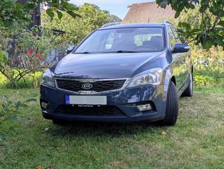 Kia Cee´d, 1.6 benzín 91kW, combi, 1. ČR