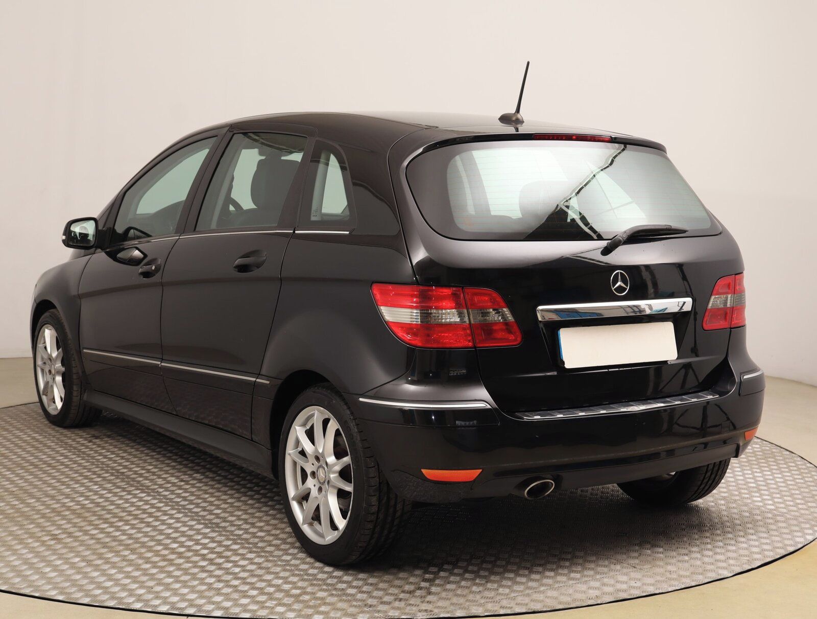 Mercedes-Benz Třídy B, 180 CDI, Automat, po STK - fotka 4