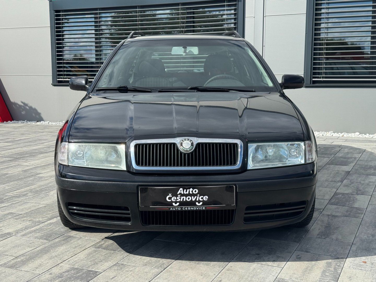 Škoda Octavia, 1.9 TDI 74kW - fotka 2