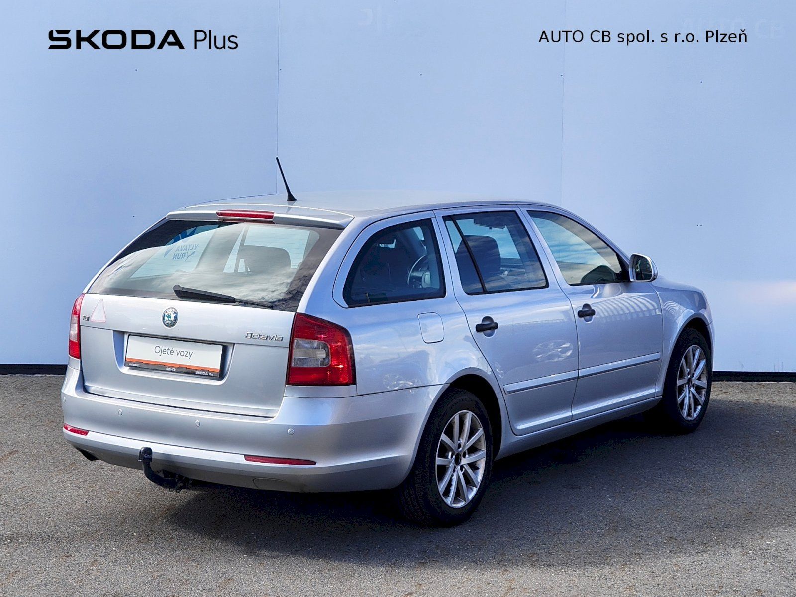 Škoda Octavia, 1.6 TDI CR DPF Prima edition C - fotka 2