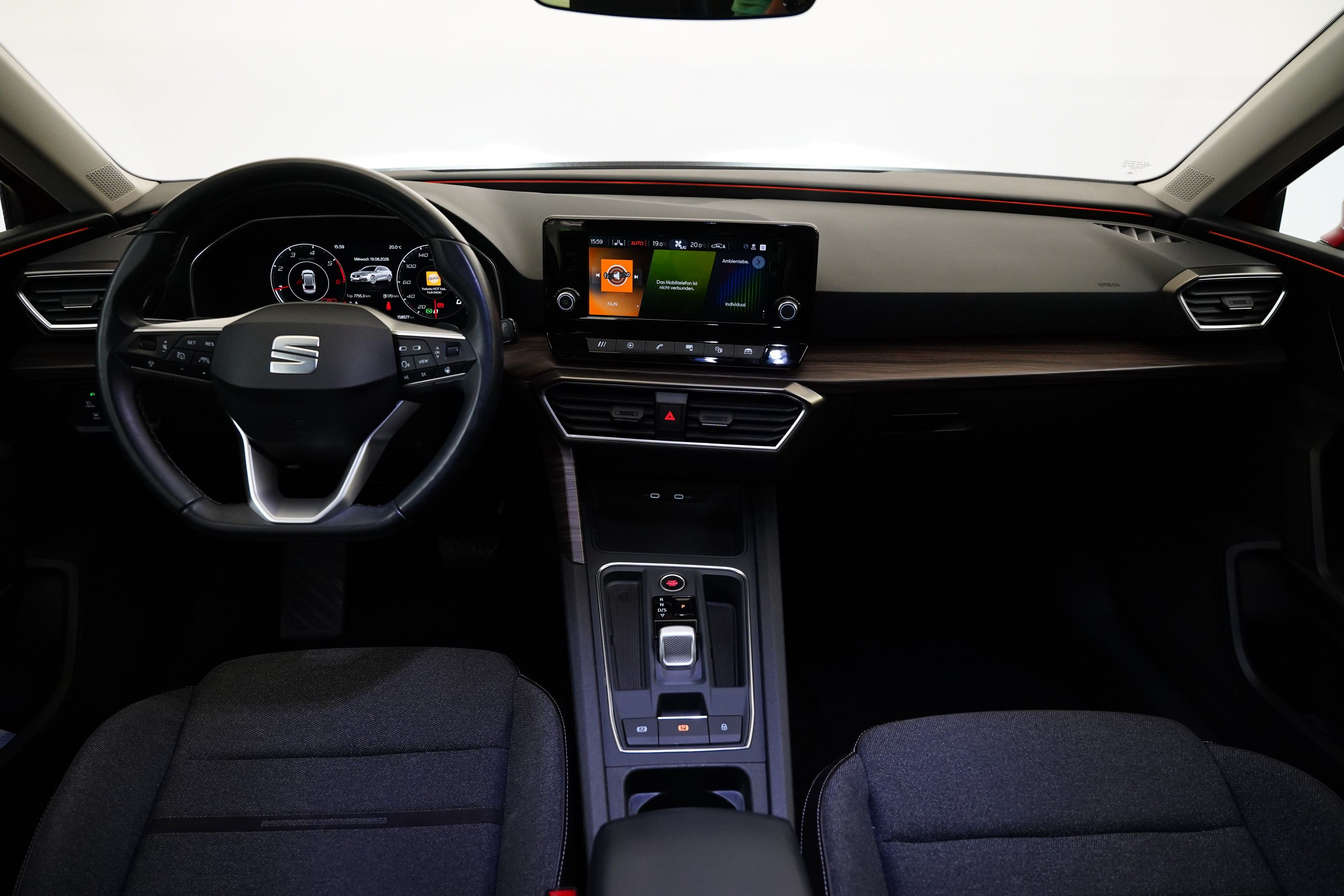 Seat Leon, 2.0 TDI 110 kW DSG Xcellence - fotka 5