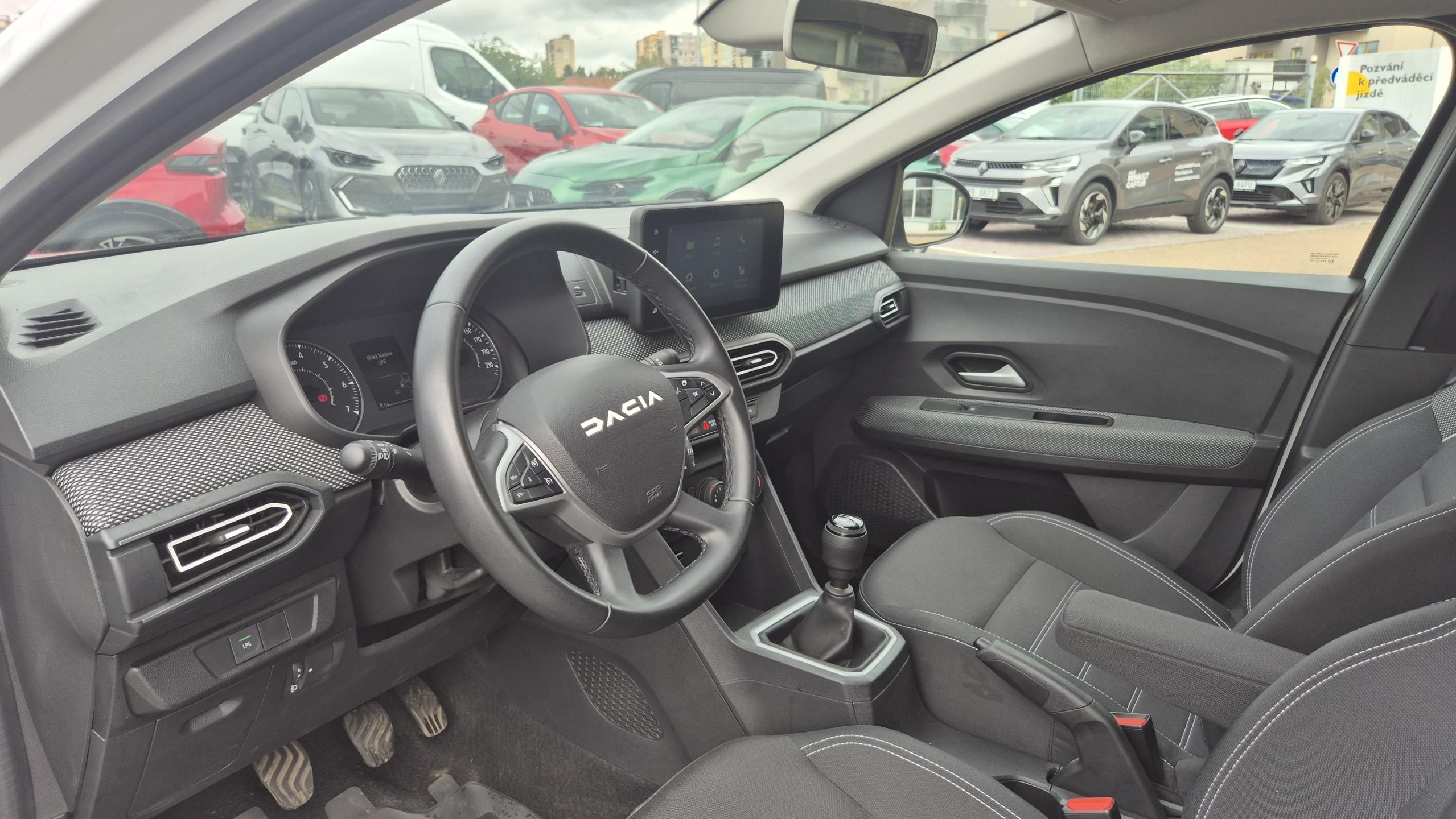 Dacia Jogger, Expression TCe100 ECO-G 5 míst - fotka 5