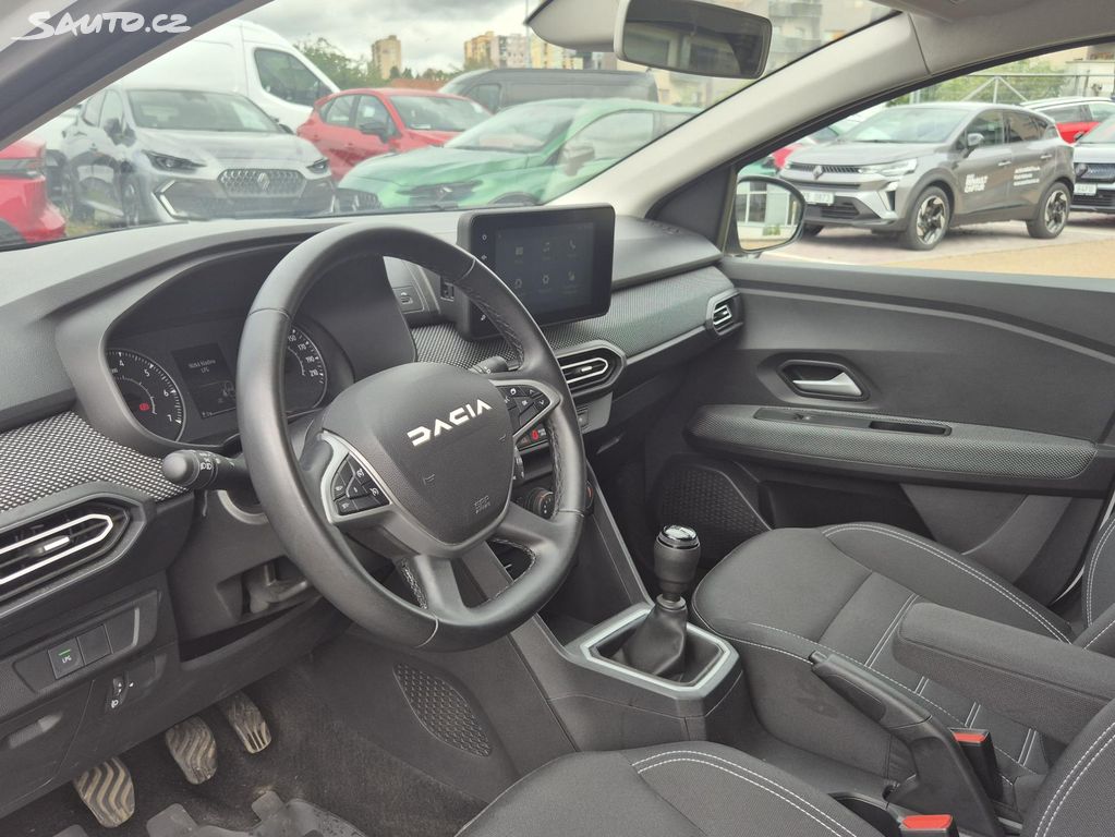 Dacia Jogger 2022 from Czech Republic