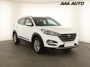 Hyundai Tucson, 1.7 CRDi, Navi