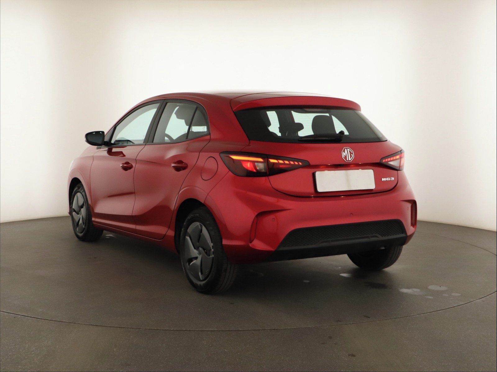 MG MG3, 1.5, Excite, Excite, Navigace - fotka 4