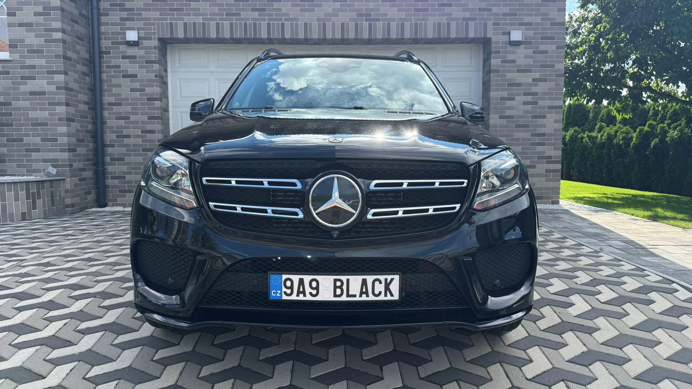 Mercedes-Benz GLS - fotka 3