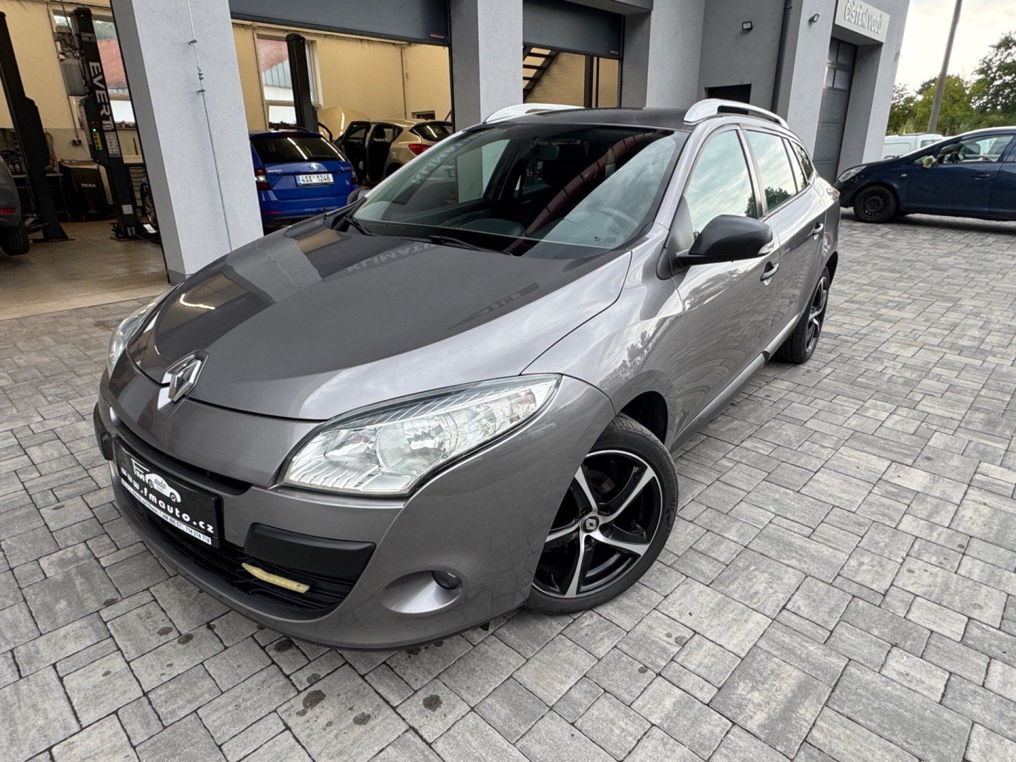Renault Mégane, 1.6 16V - fotka 2