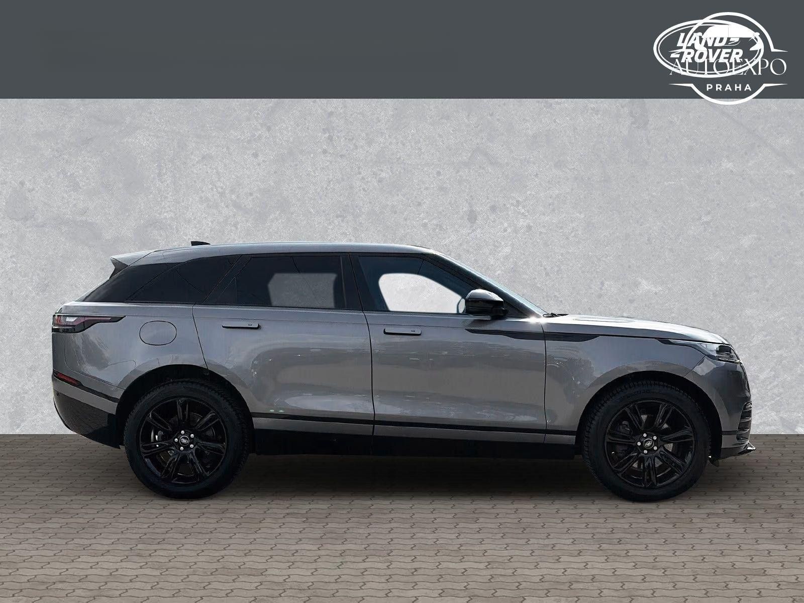 Land Rover Range Rover Velar, D200 R-DYNAMIC SE BLACK PACK - fotka 3
