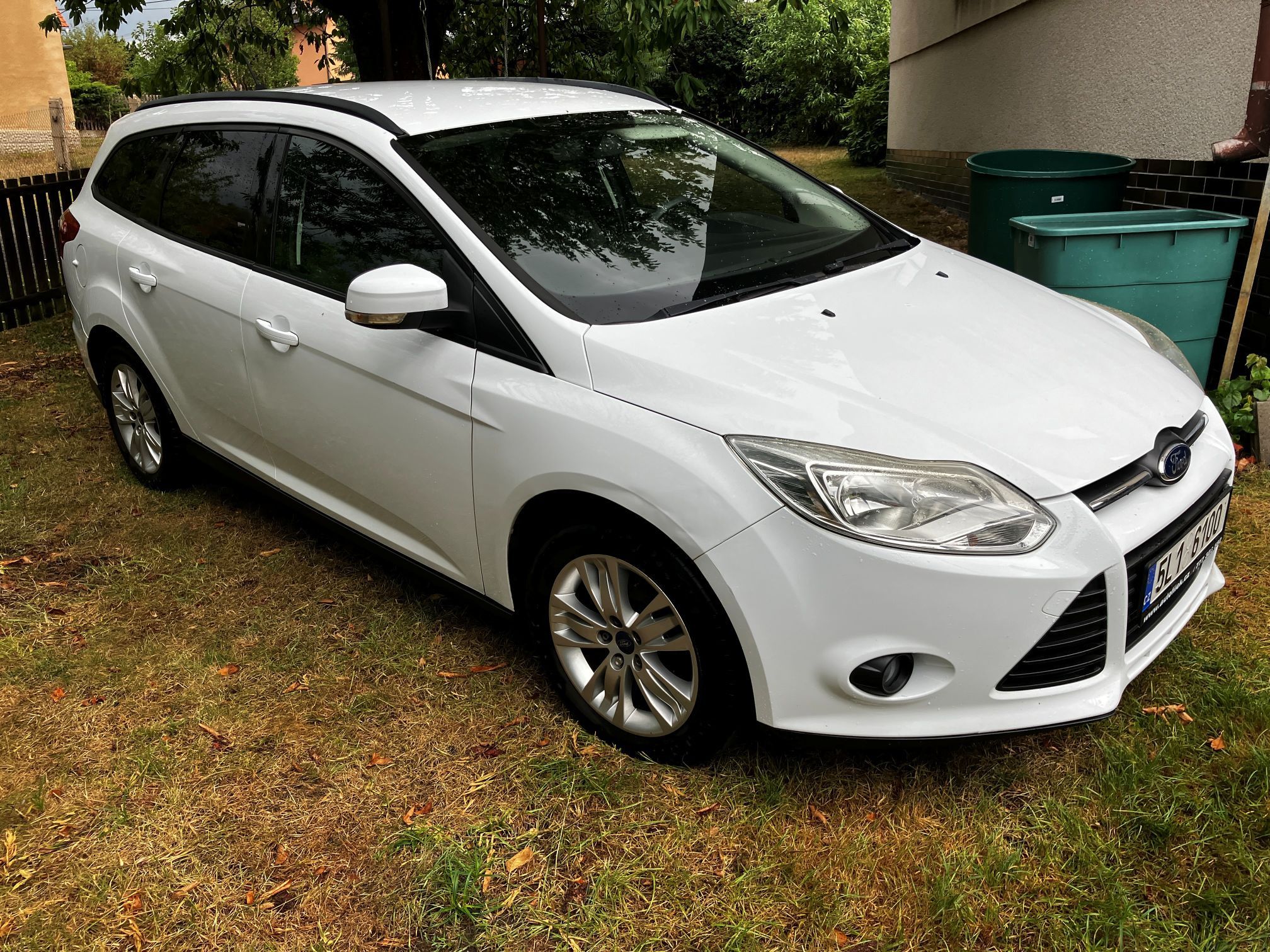Ford Focus, 1.0L EcoBoost 92 kW - fotka 5