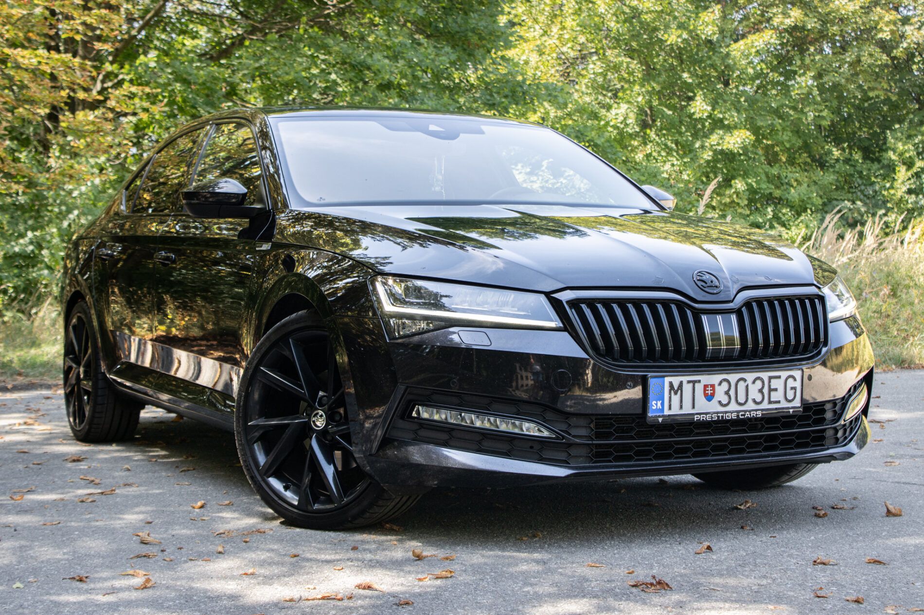 Škoda Superb - fotka 3