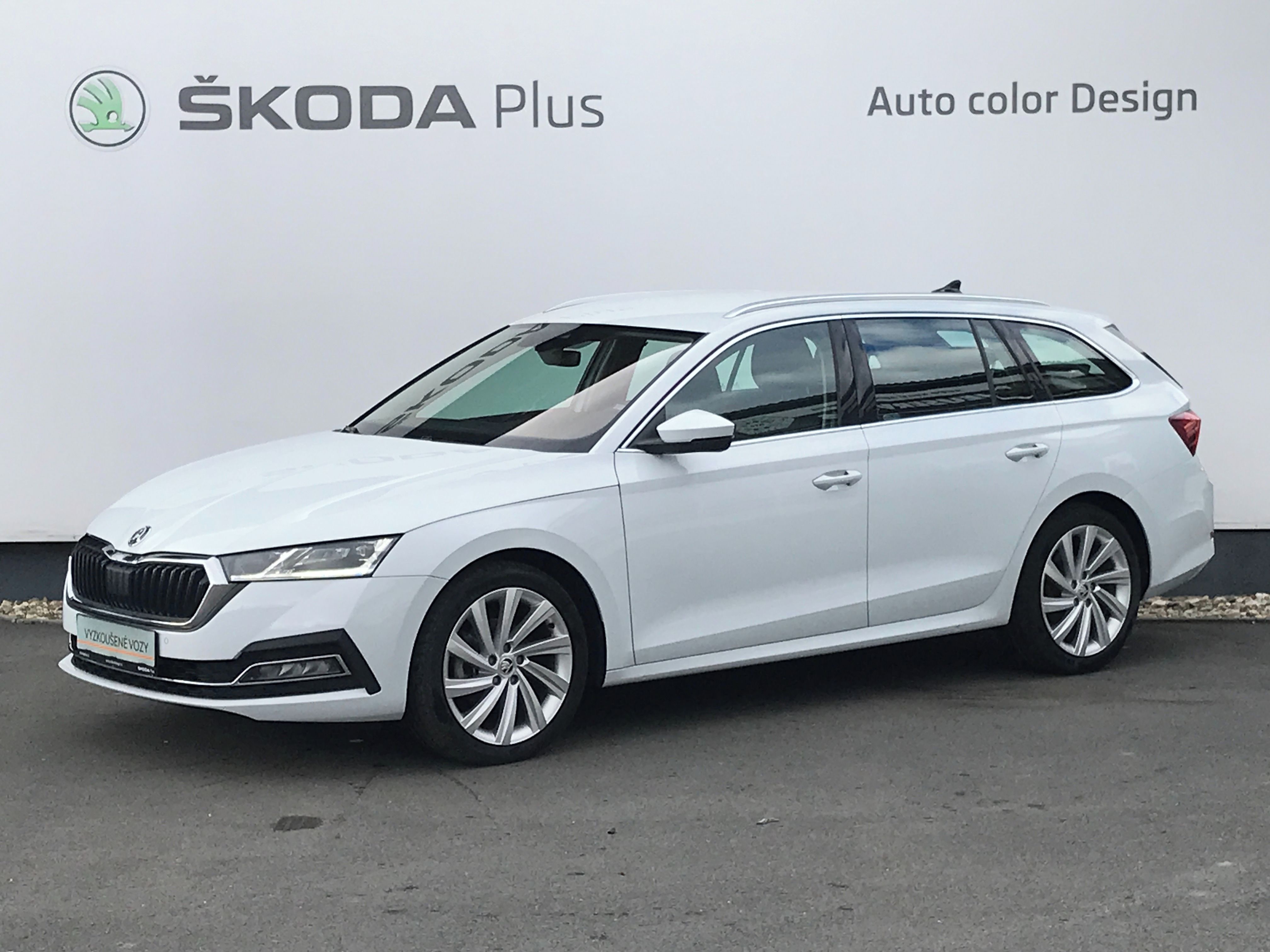 Škoda Octavia, TDi 85kW Style+MATRIX+TAŽNÉ