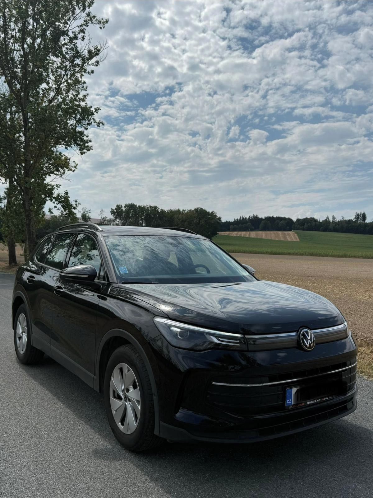 Volkswagen Tiguan - fotka 2