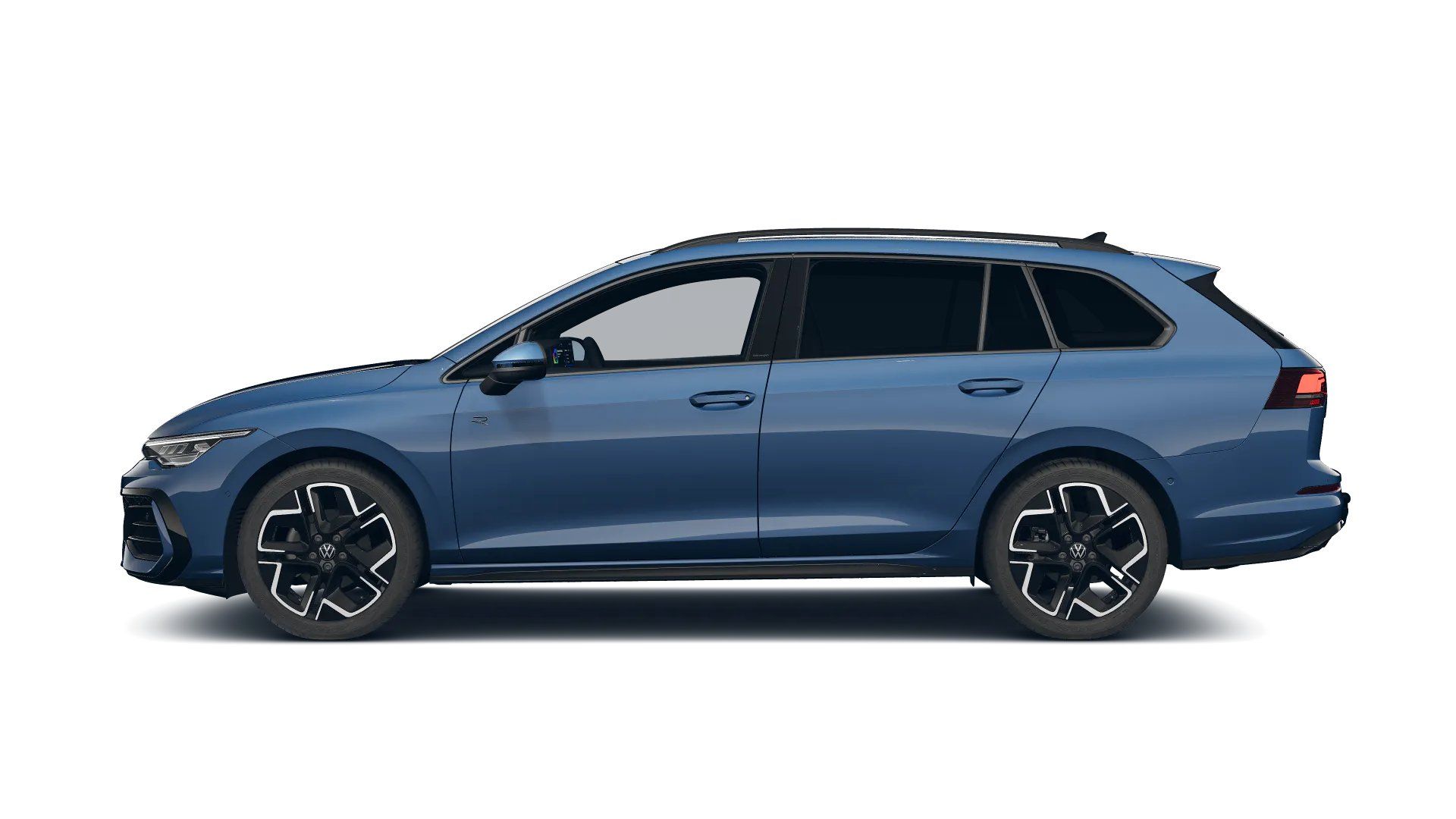 Volkswagen Golf, Golf V. R-line People 1,5 eTSI - fotka 2